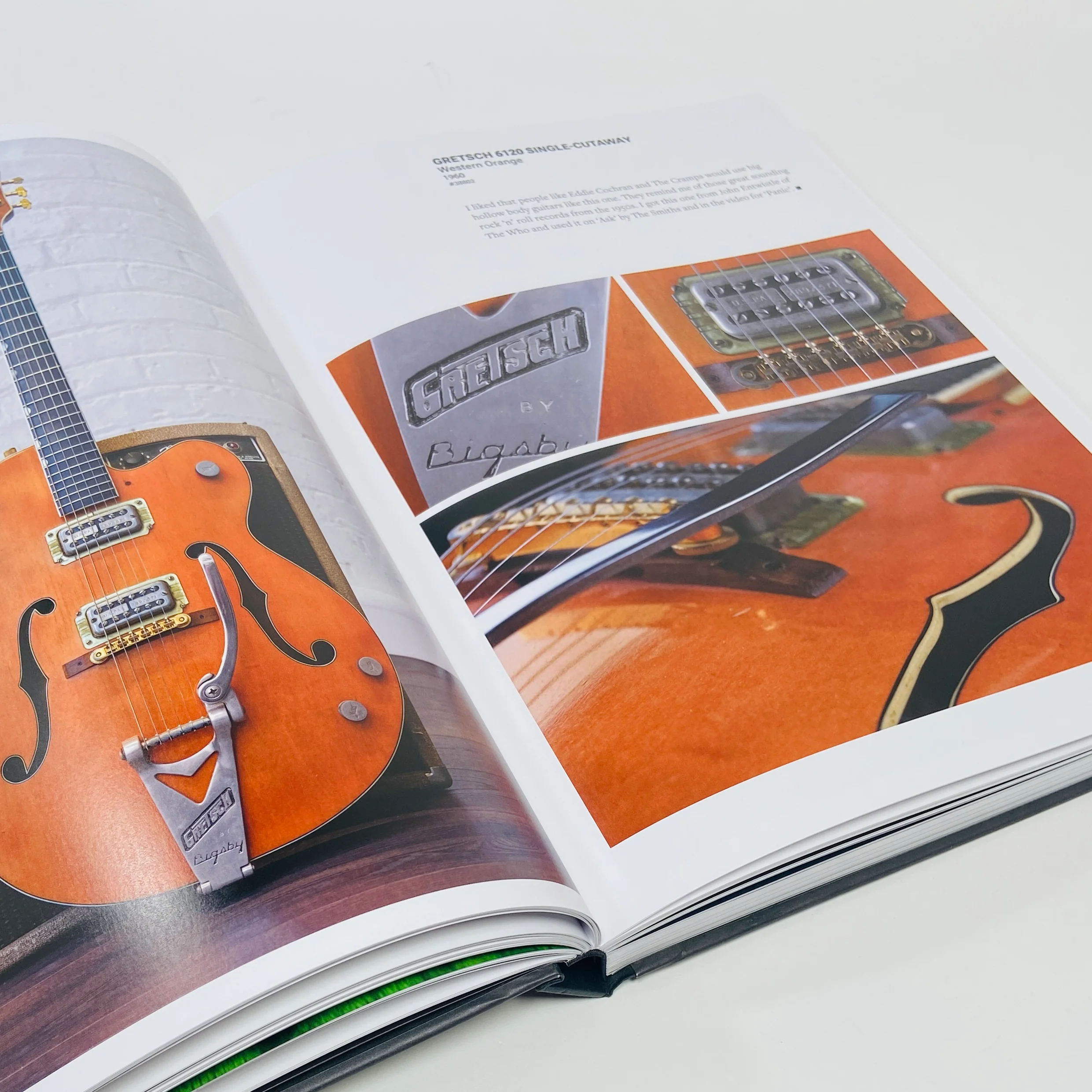 Marr's Guitars - Johnny Marr - Image 8