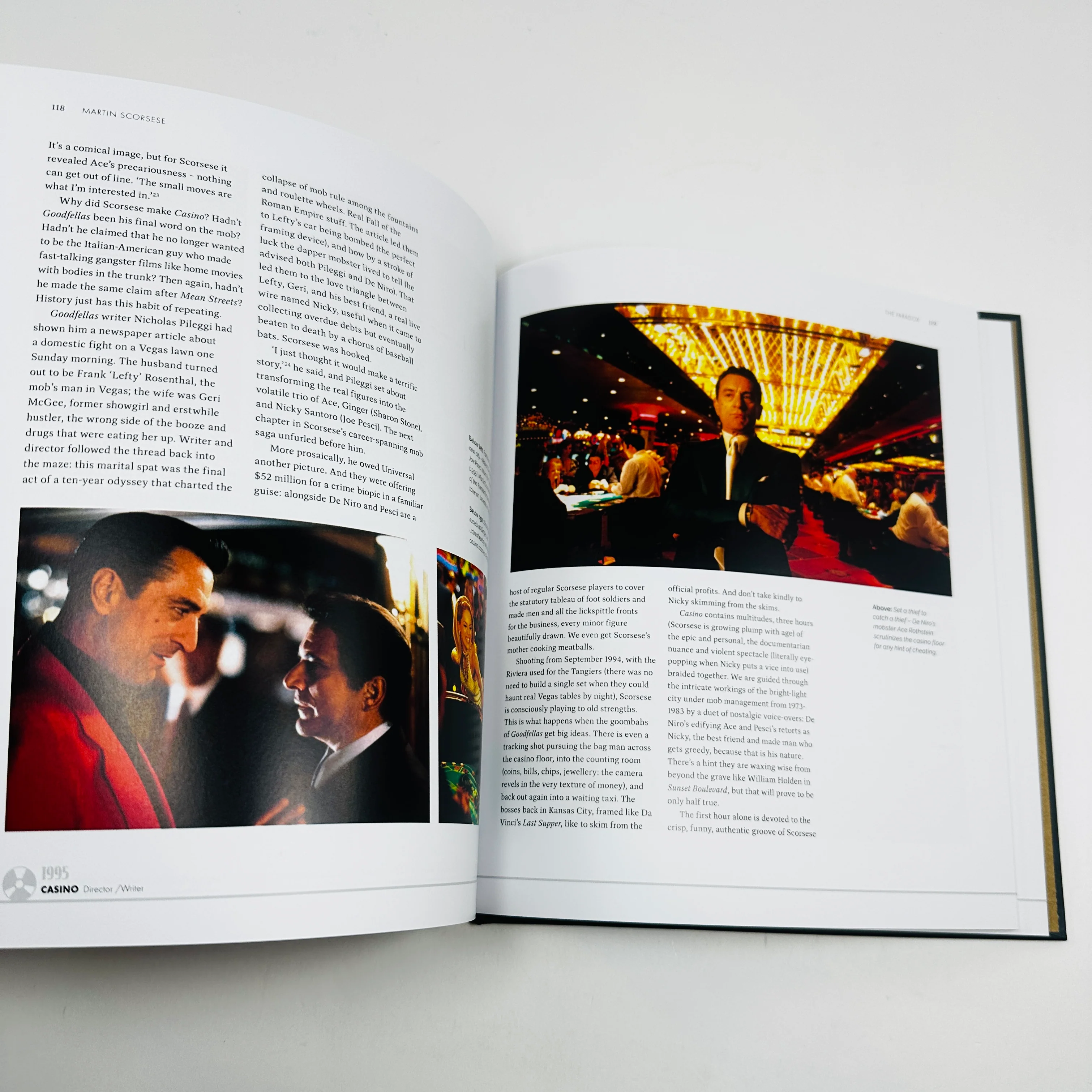 Martin Scorsese - The Iconic Filmmaker and His Work - Image 3