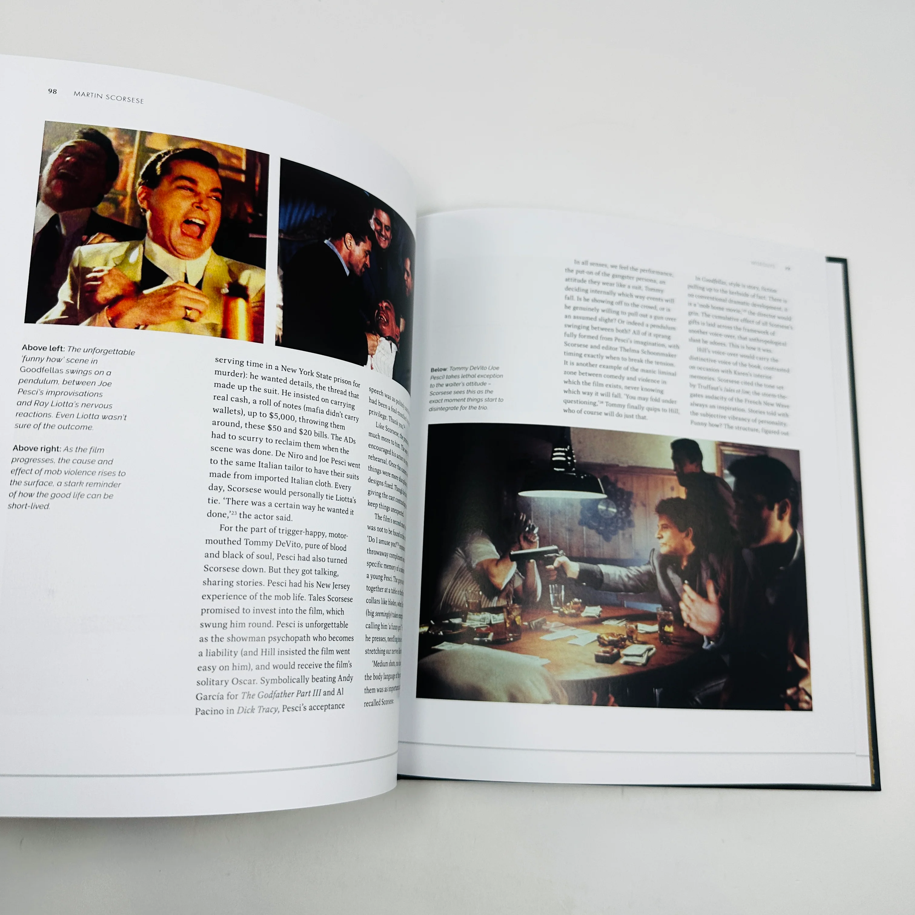 Martin Scorsese - The Iconic Filmmaker and His Work - Image 4