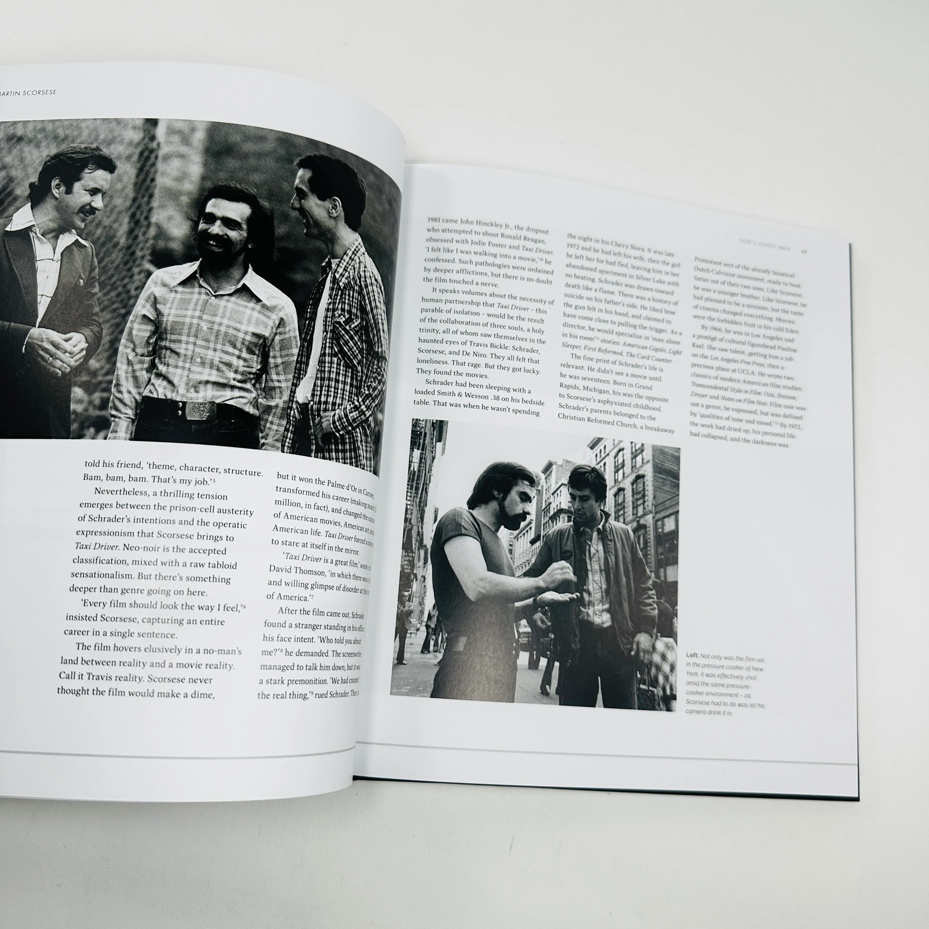 Martin Scorsese - The Iconic Filmmaker and His Work - Image 6