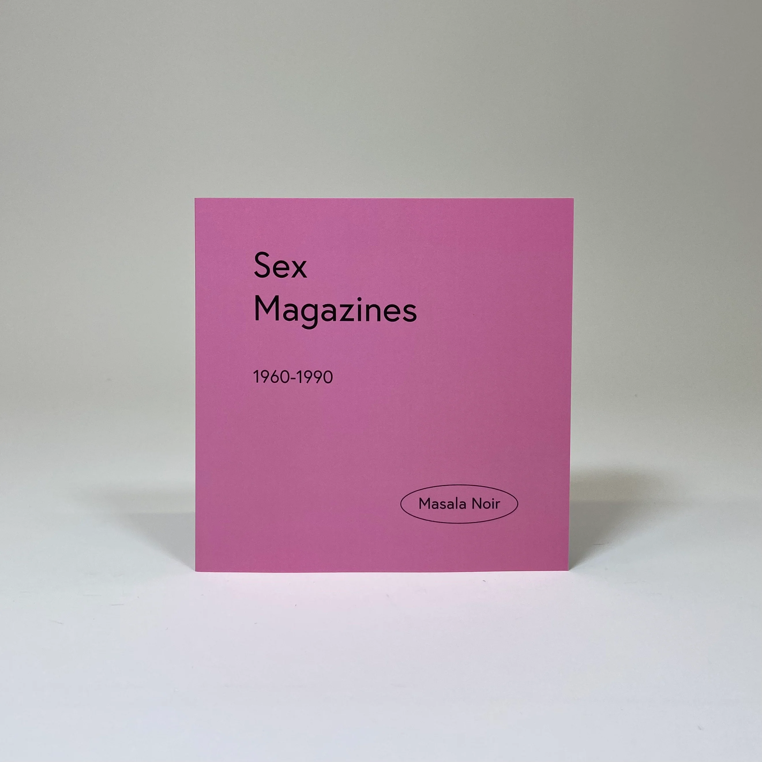 Sex Magazines (1970-1980)