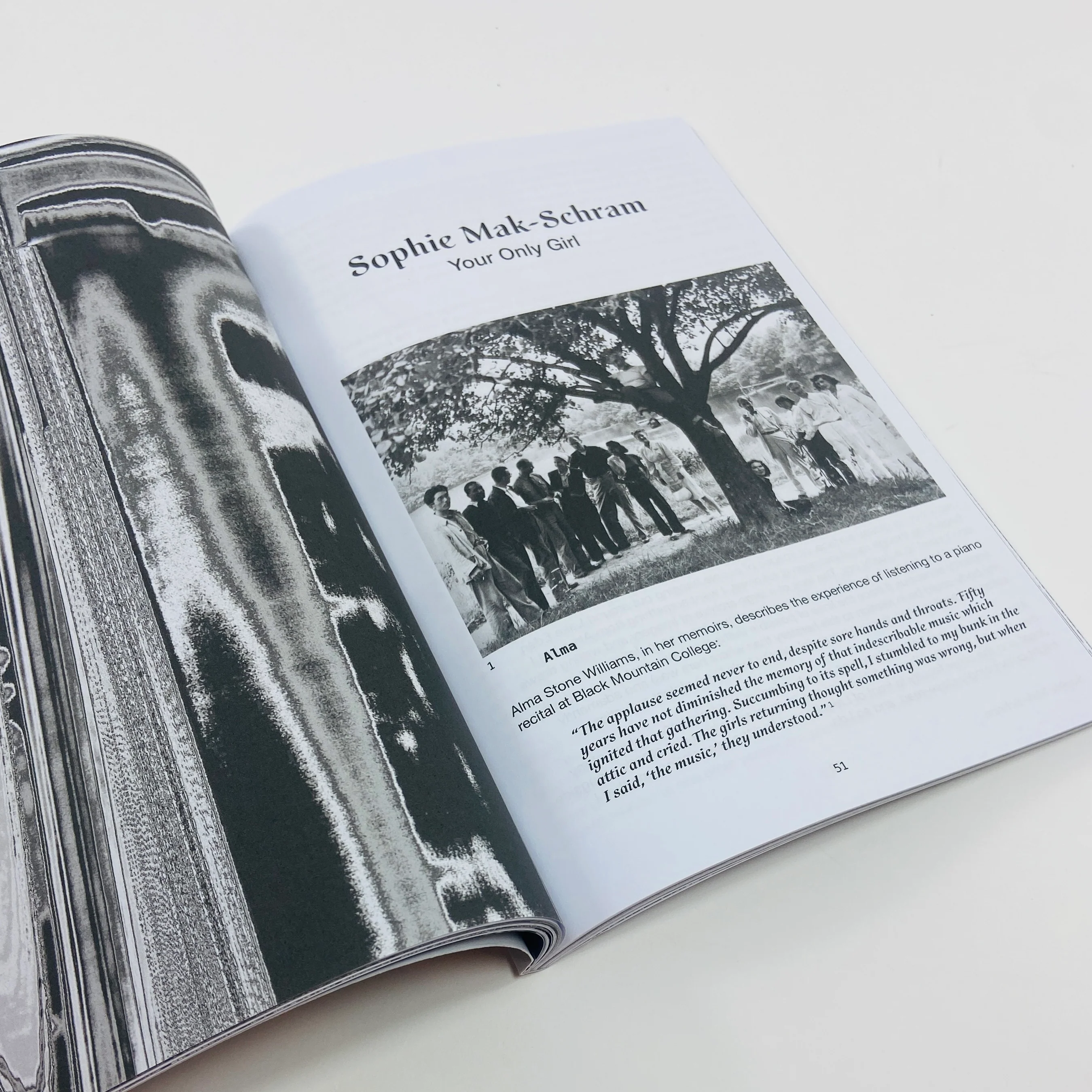 Masturbatory Reader #1 - Reprint Edition - Image 6