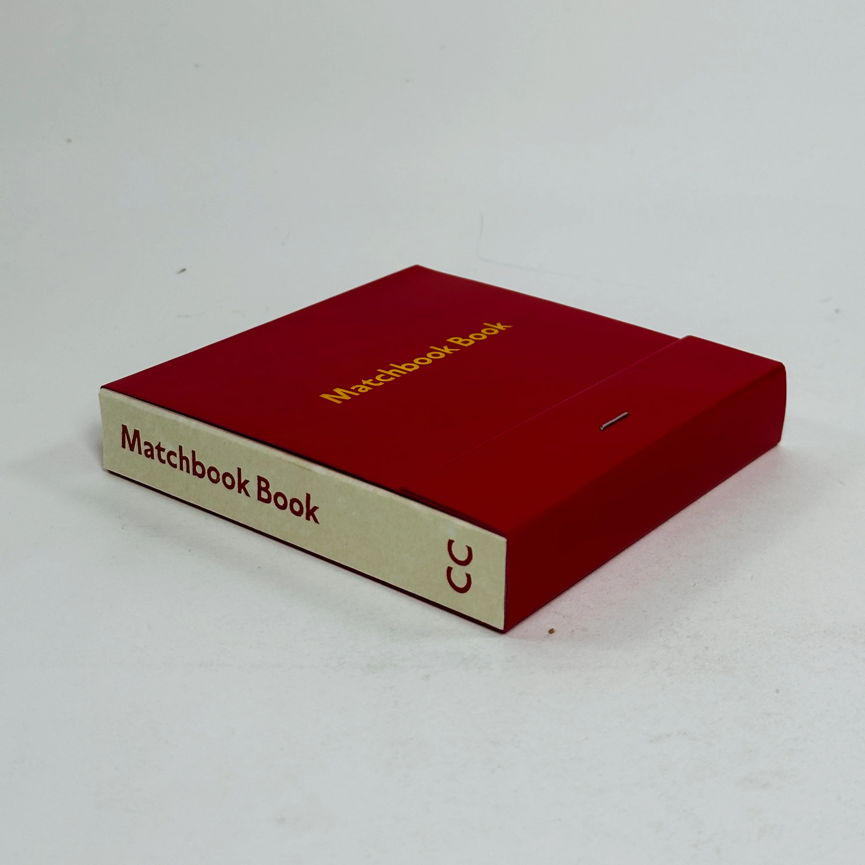 Matchbook Book - Image 2