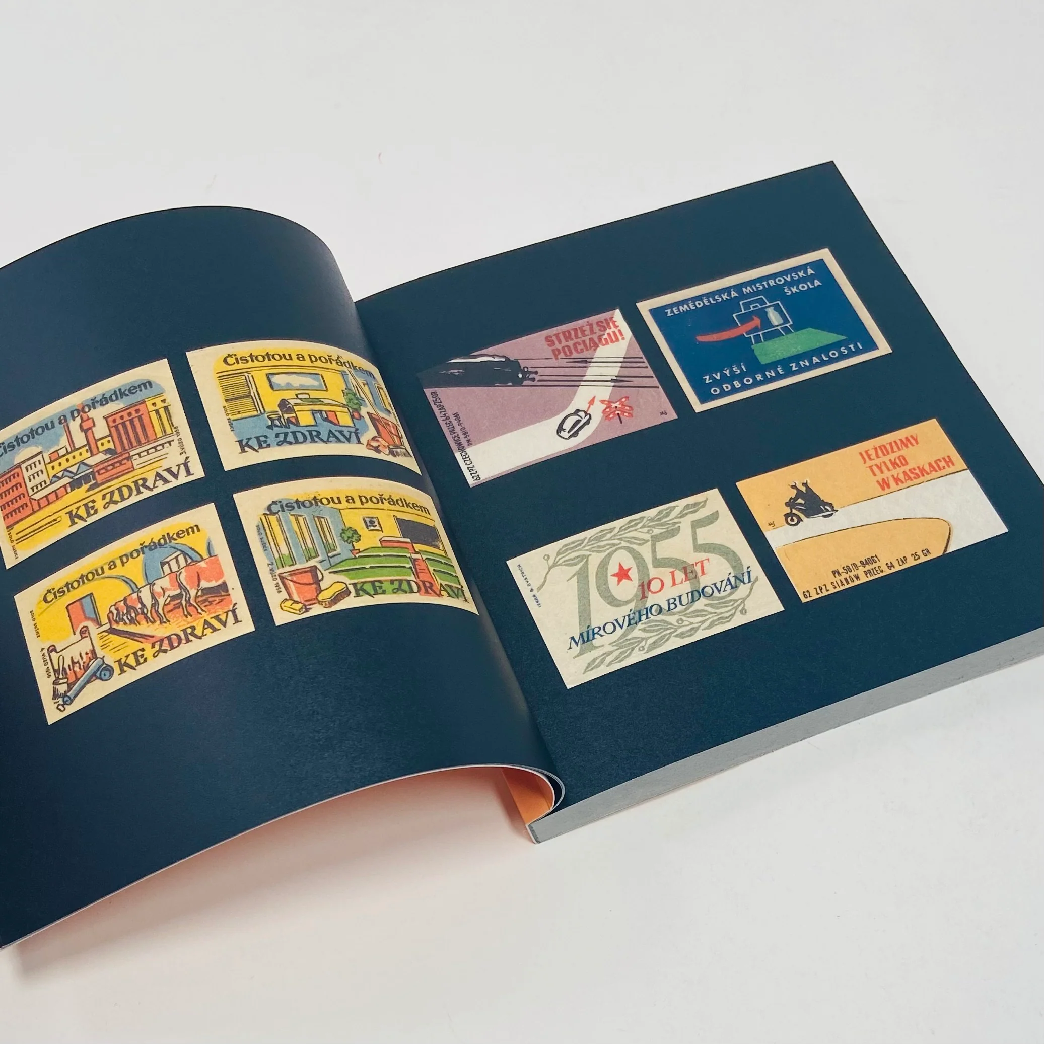 Matchboxes 1930-1990 - Image 3