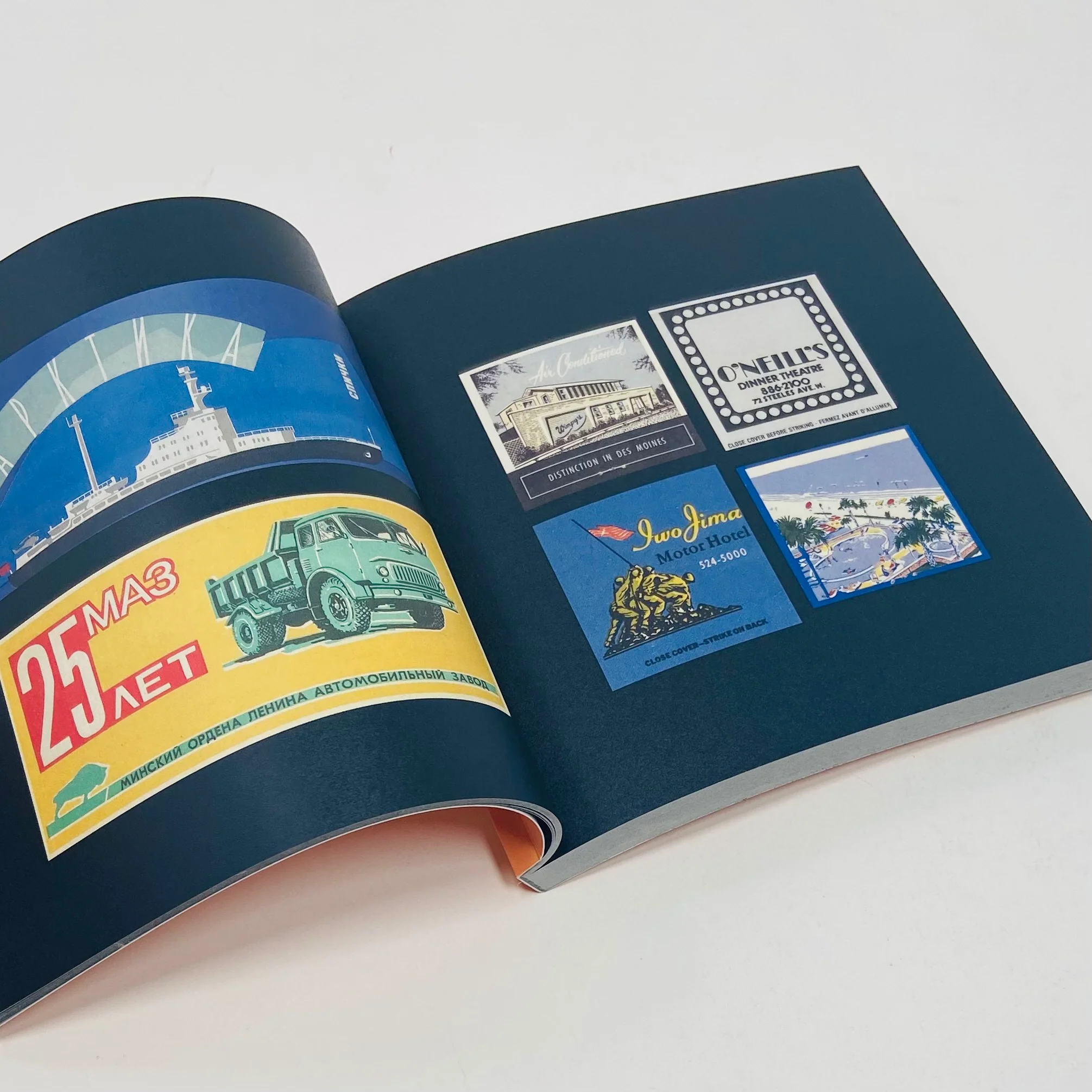 Matchboxes 1930-1990 - Image 4