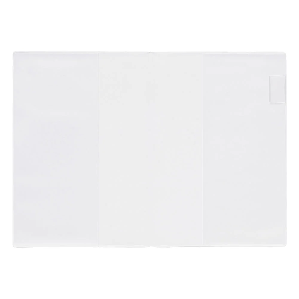 MD Clear Cover for MD Notebook - A5 - Image 2
