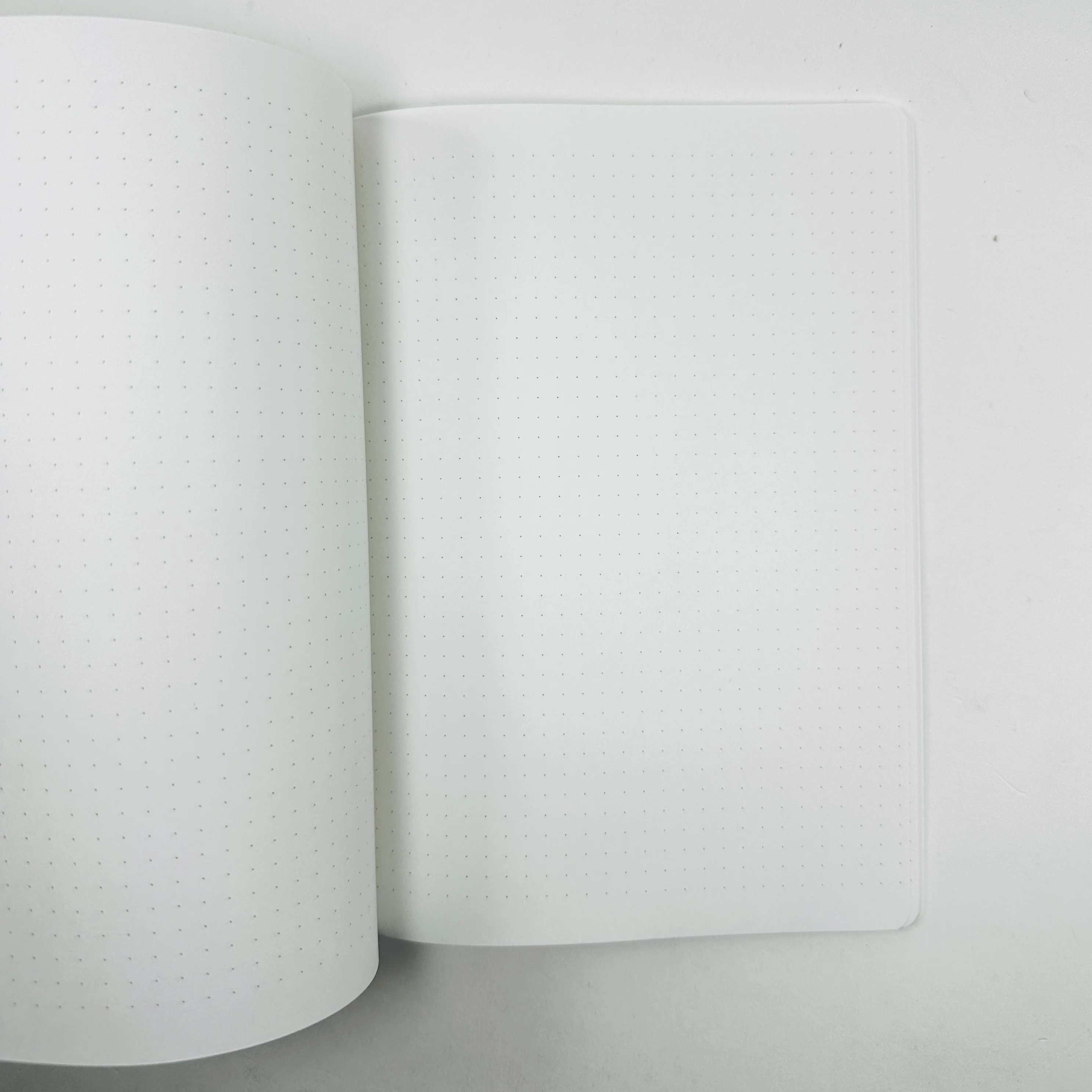 Midori Notebook A5 - White Dot Grid - Image 2