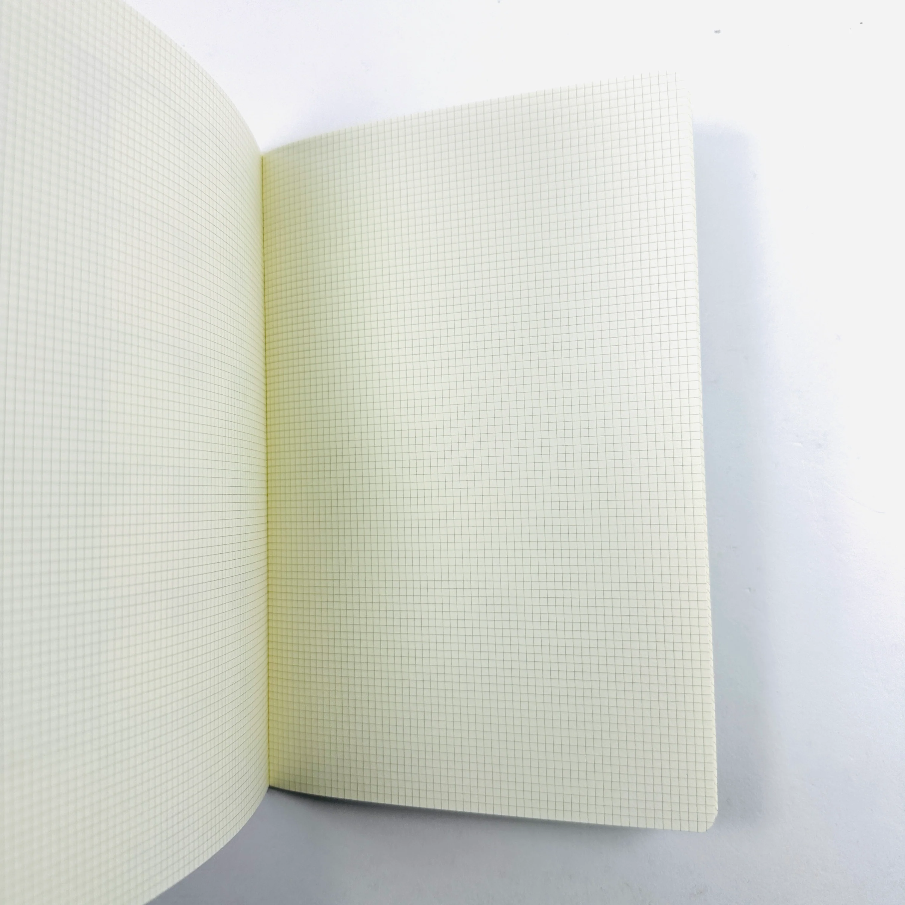 Midori Yuru Log Notebook B6 - Undated Monthly Diary - Image 3
