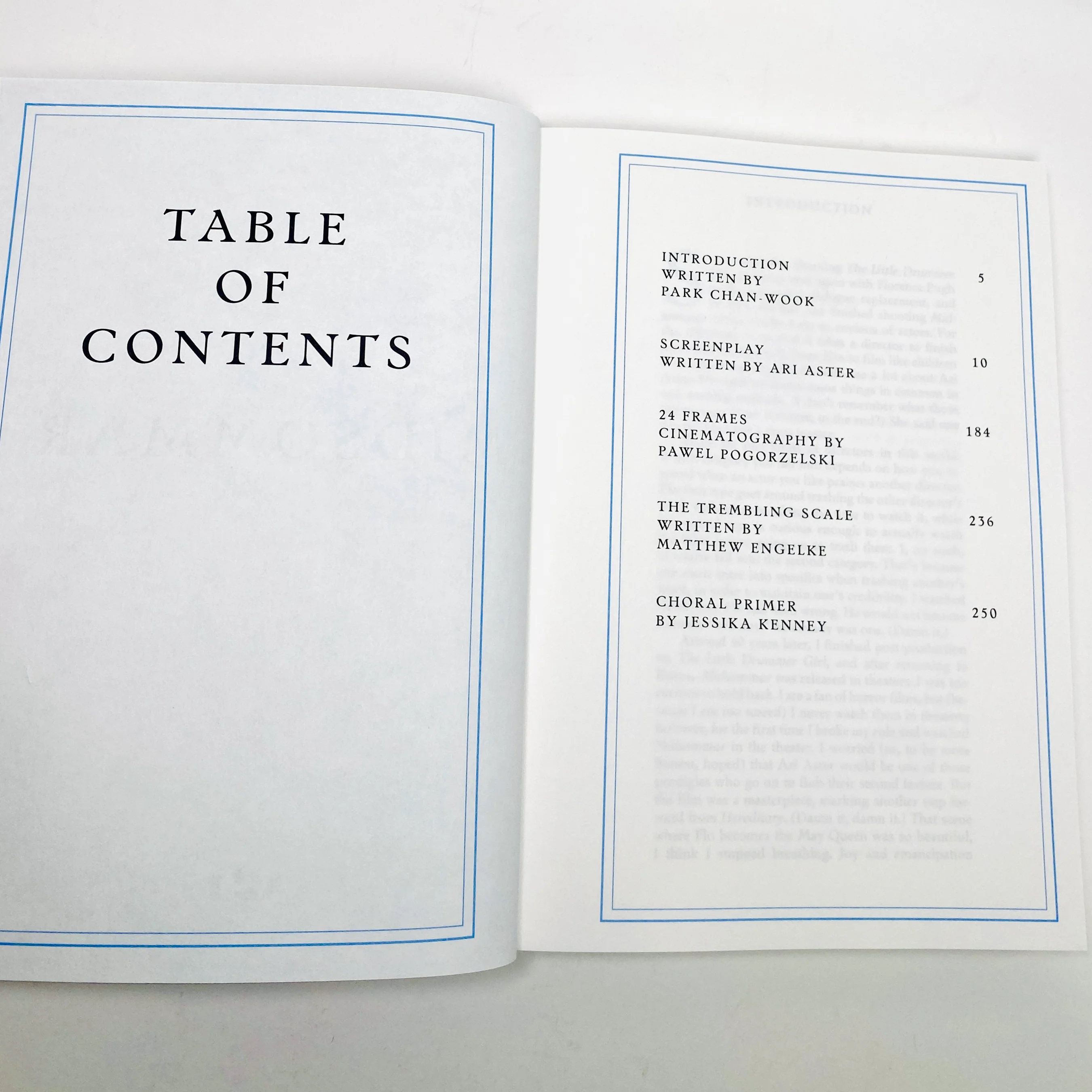 Midsommar Screenplay Book - Image 9