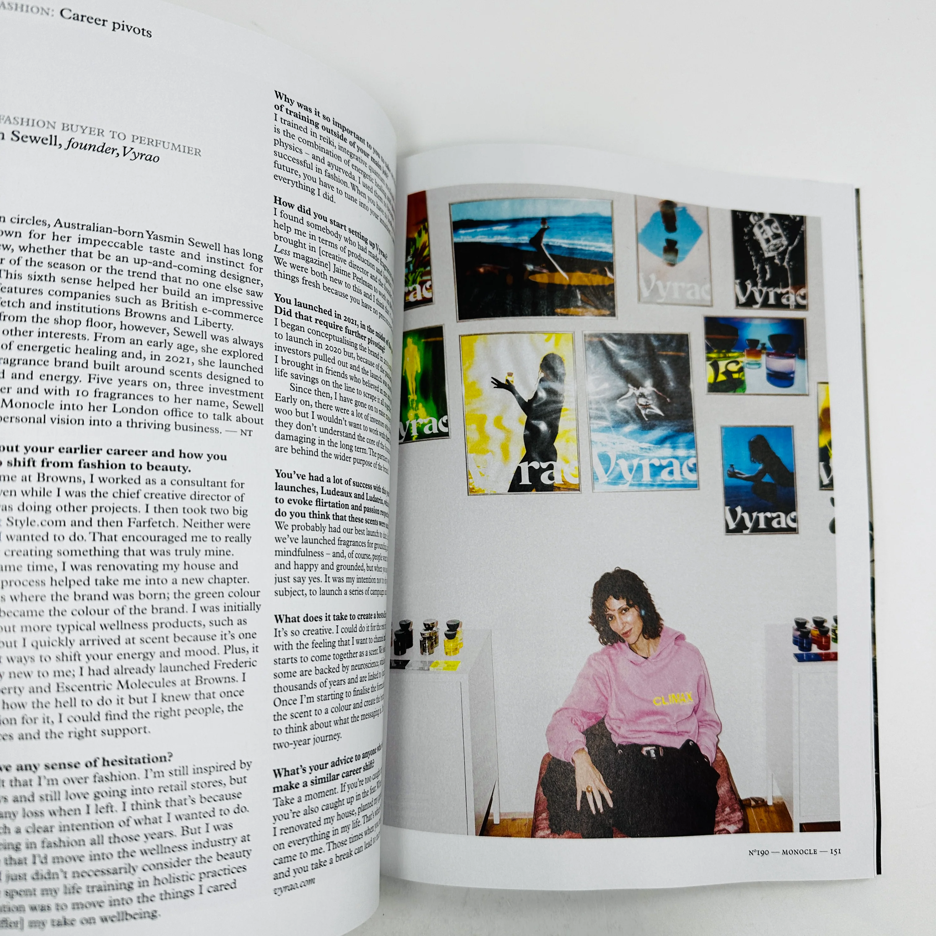 Monocle #190 - February 2026 - Image 4