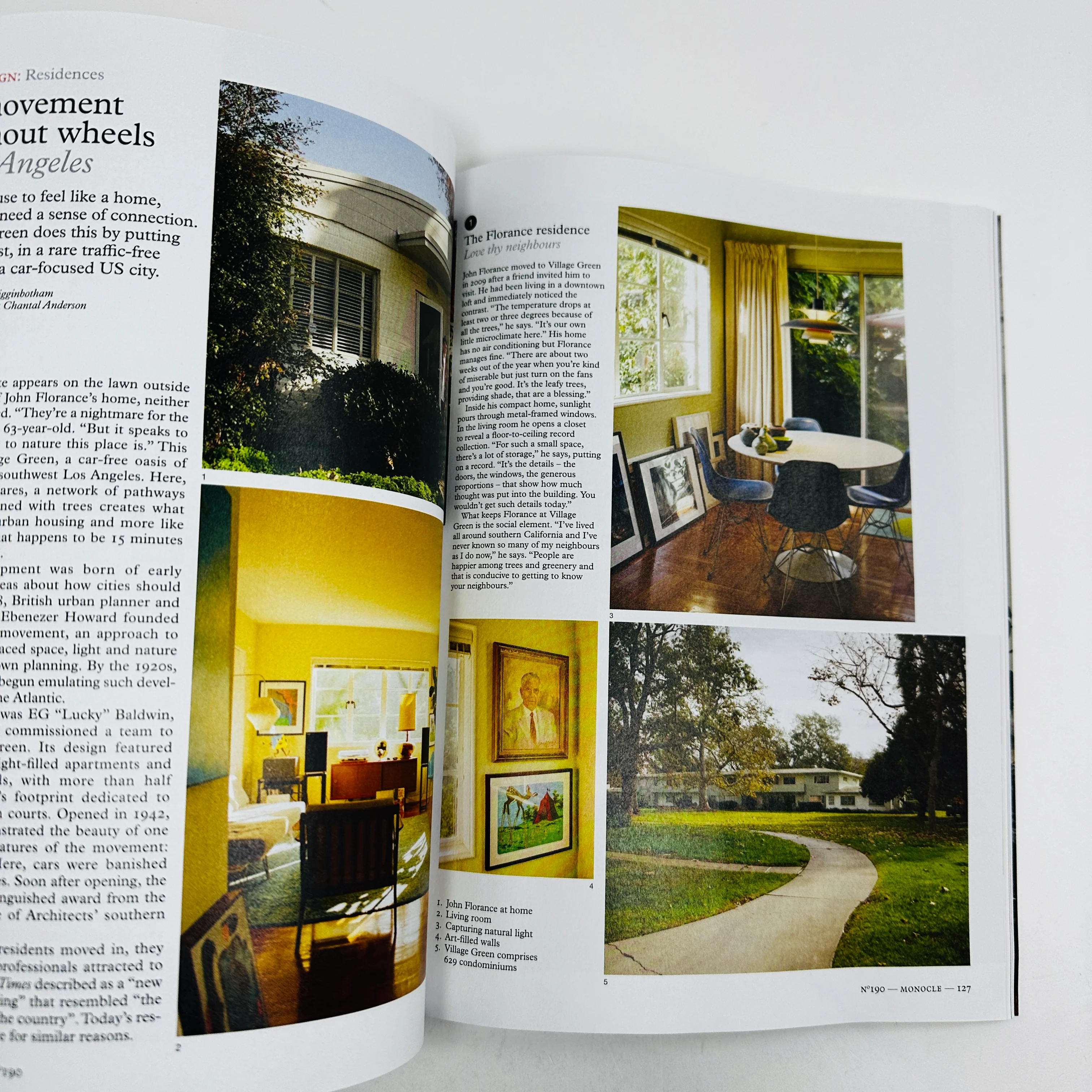 Monocle #190 - February 2026 - Image 5