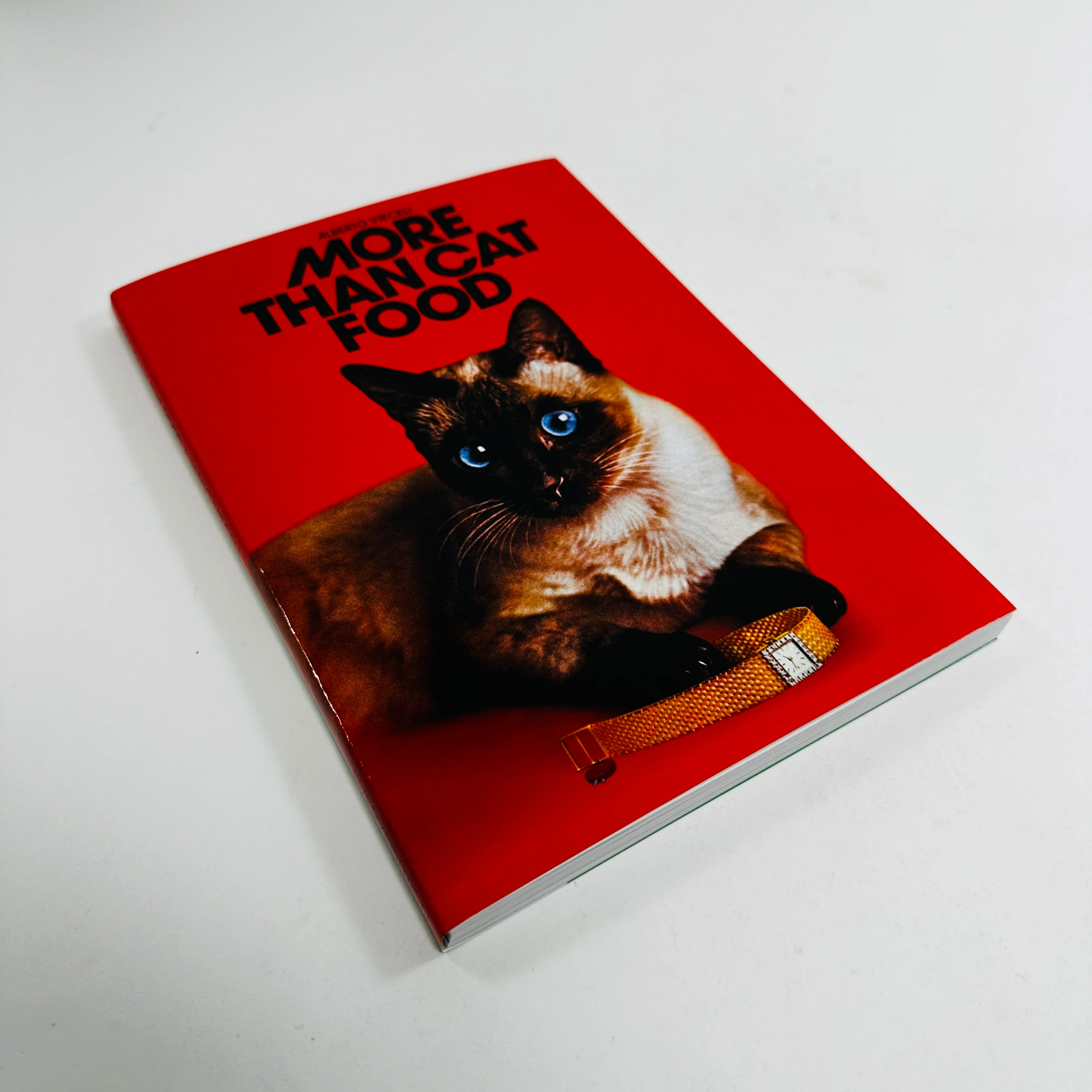 More Than Cat Food - Alberto Vieceli - Image 2