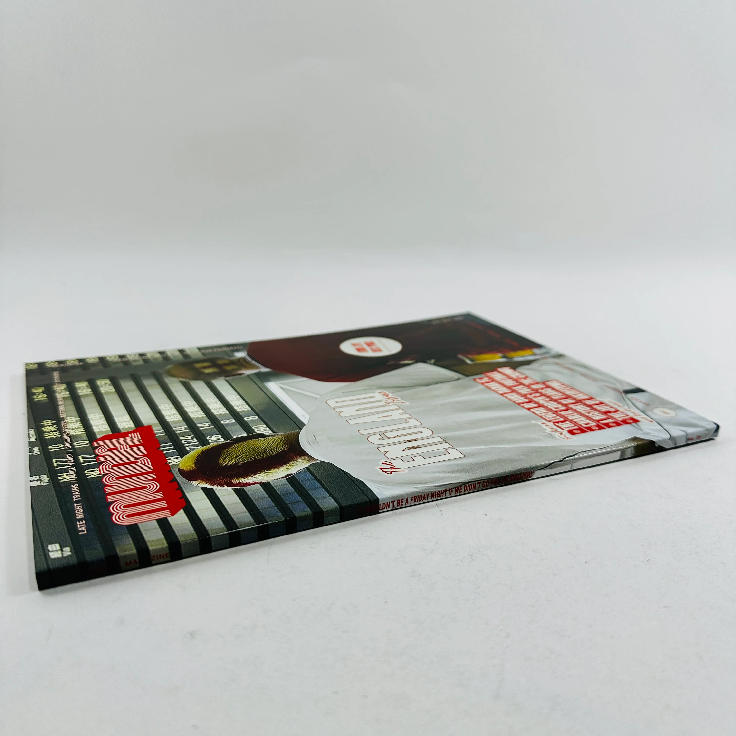 Mundial #36 - The England Issue - Image 4