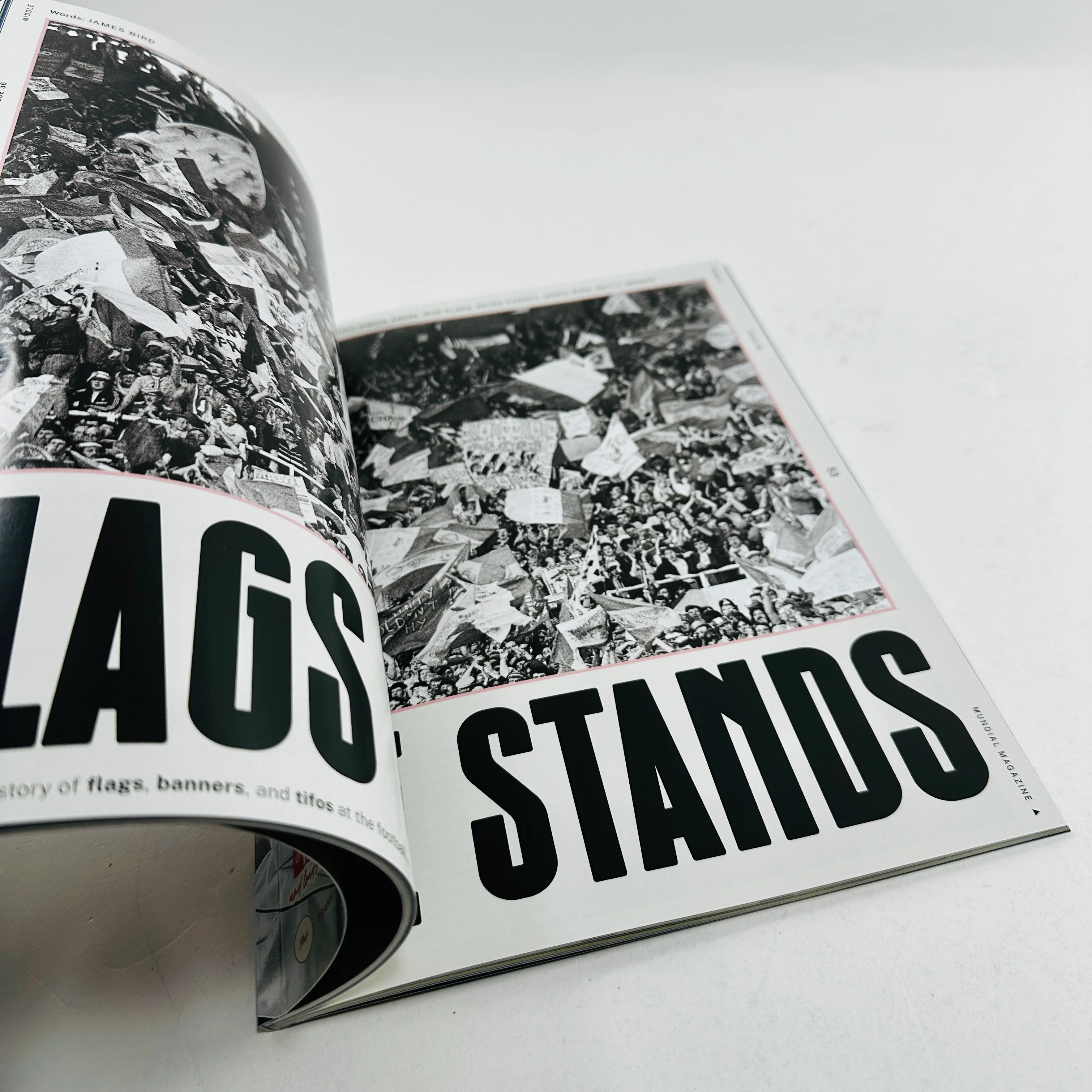 Mundial #36 - The England Issue - Image 5