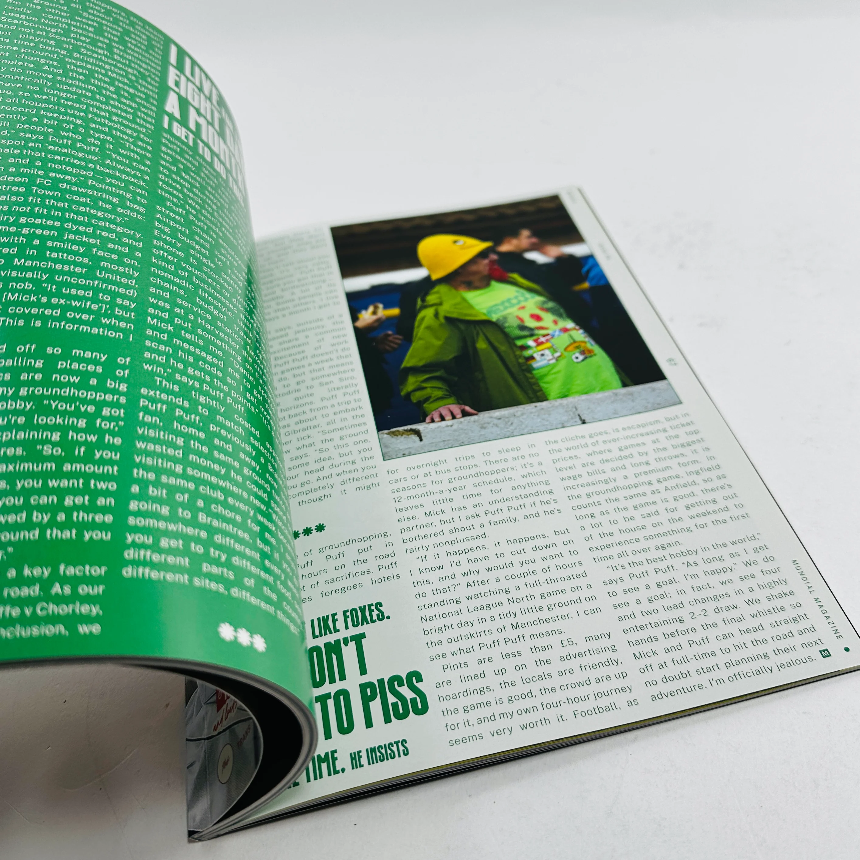 Mundial #36 - The England Issue - Image 6