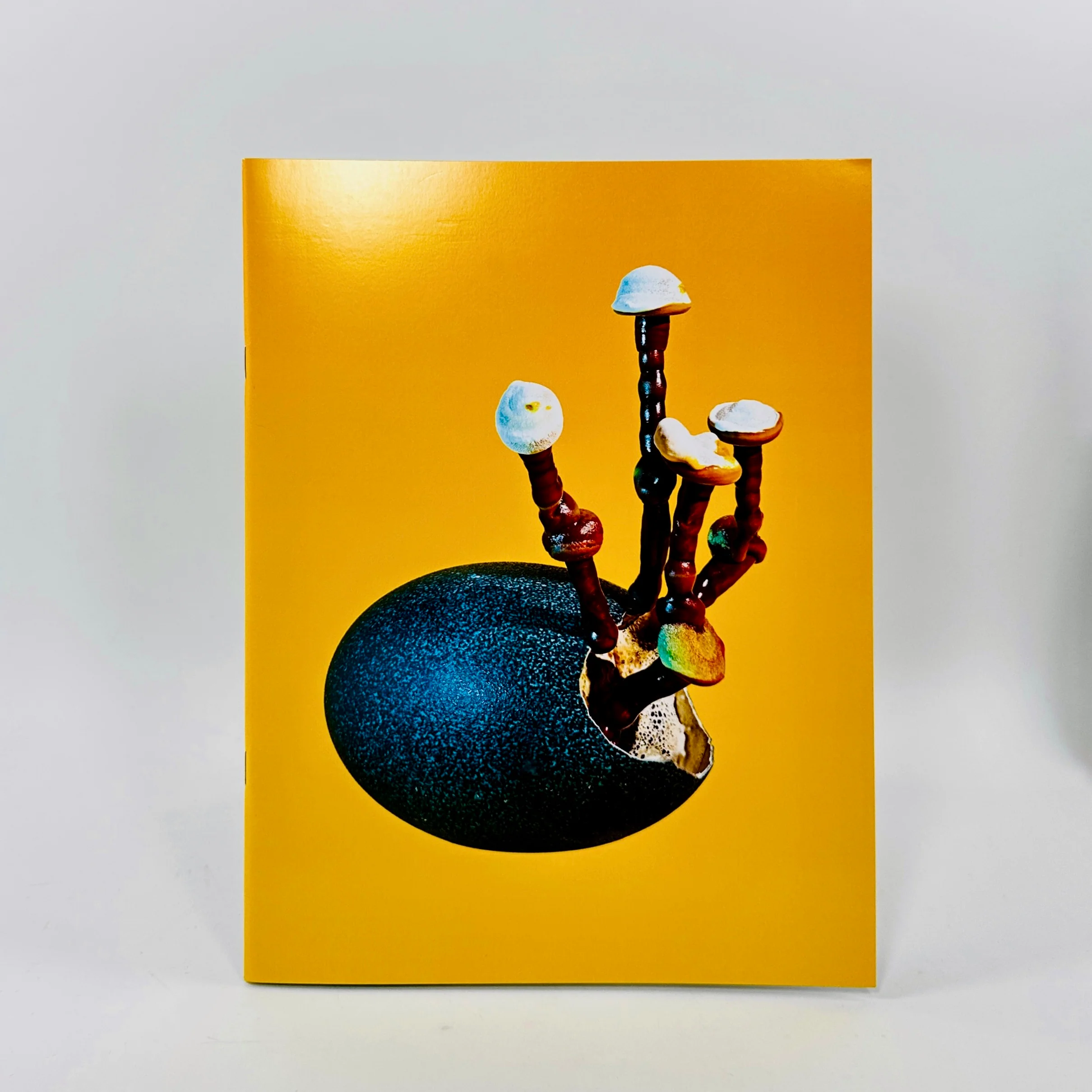 Mushroom Friends #4 - Phyllis Ma