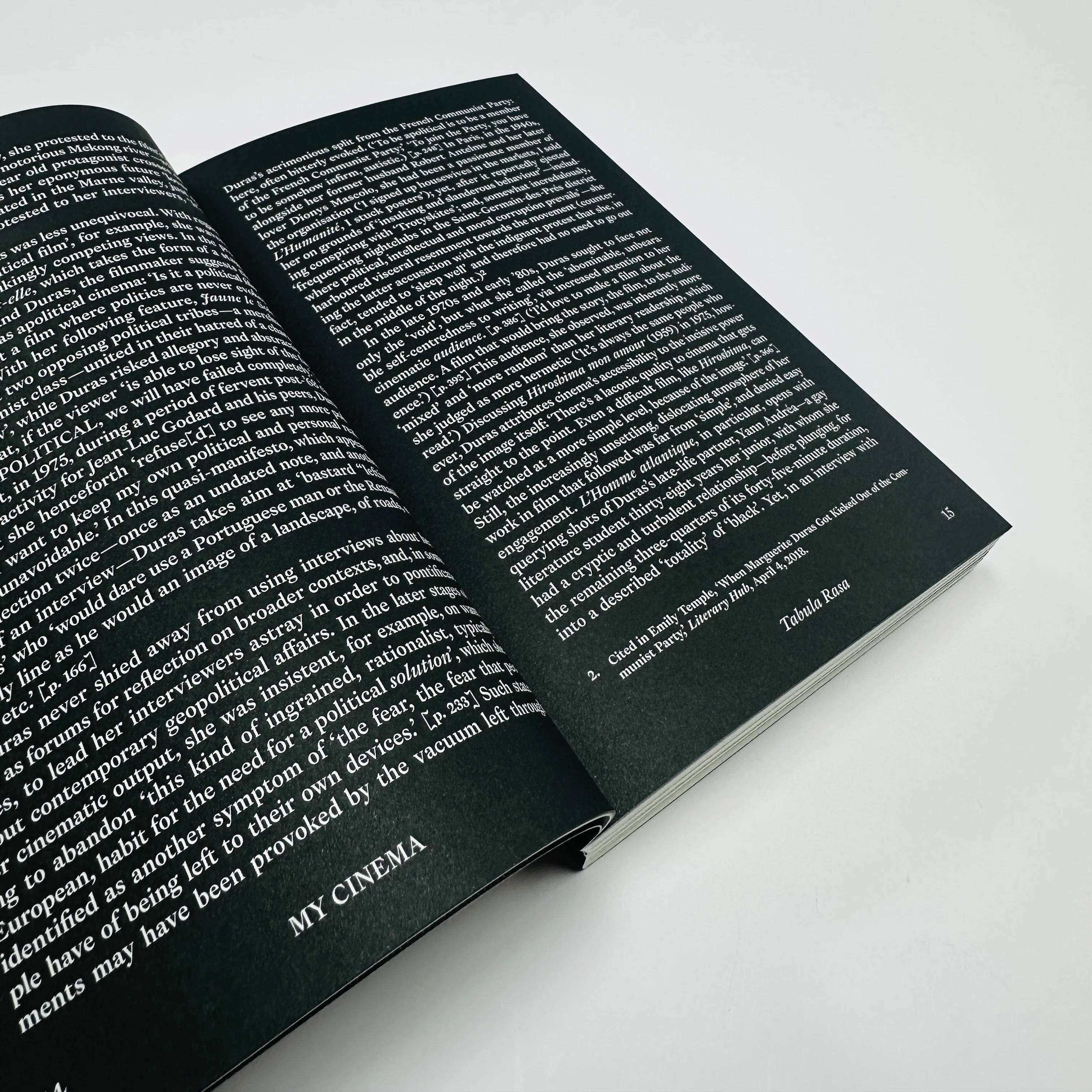 My Cinema - Marguerite Duras - Image 4