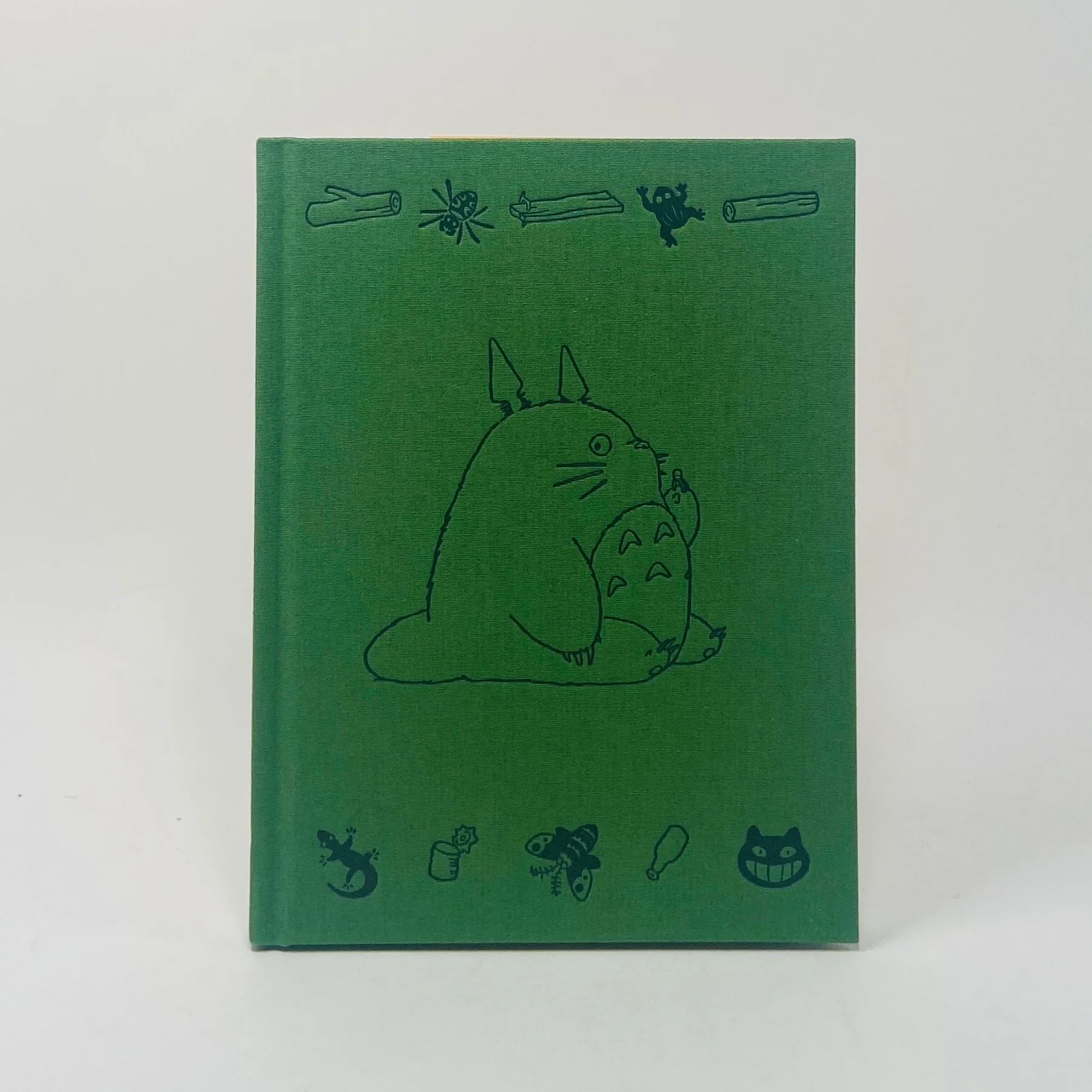 My Neighbor Totoro Notebook - Lined