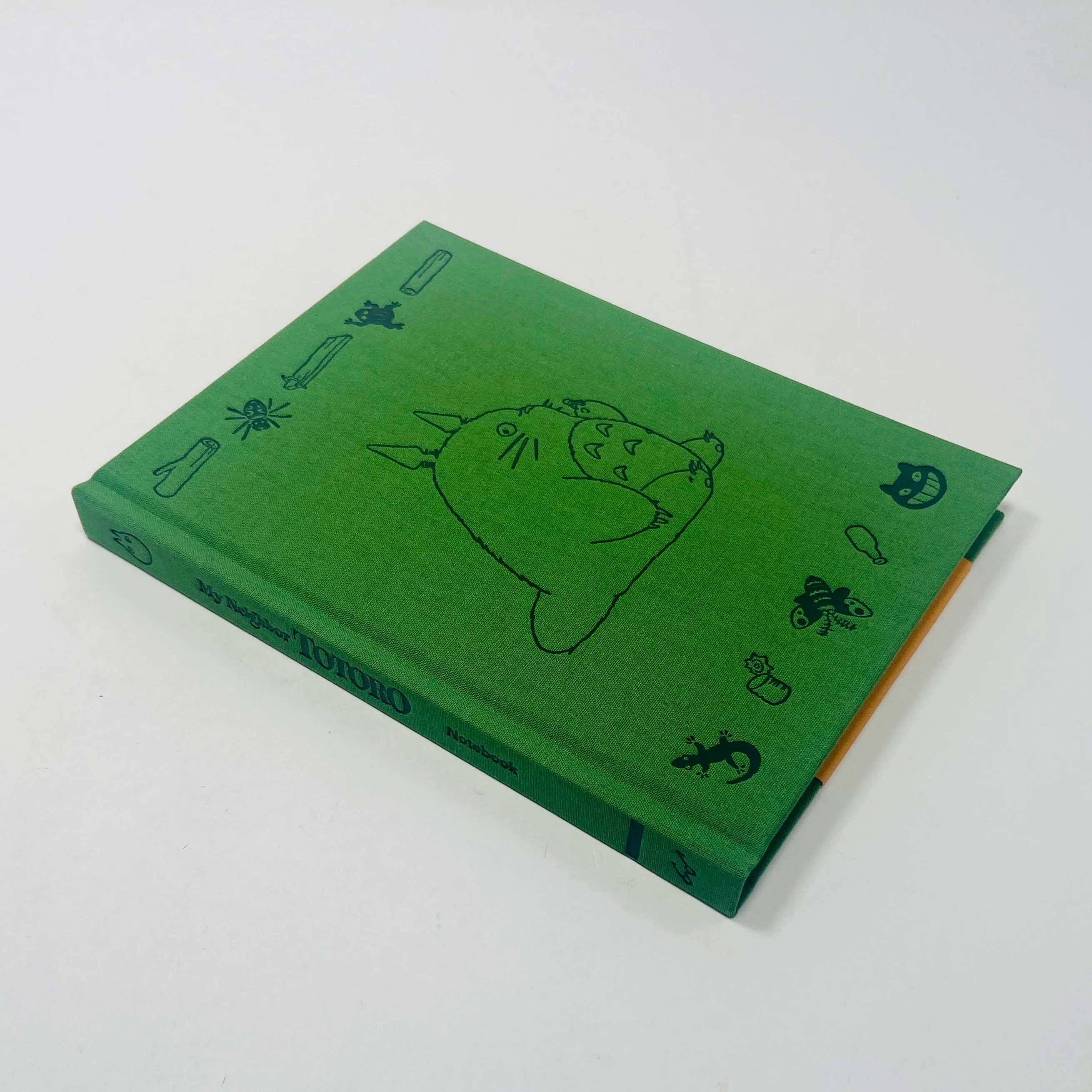My Neighbor Totoro Notebook - Lined - Image 2