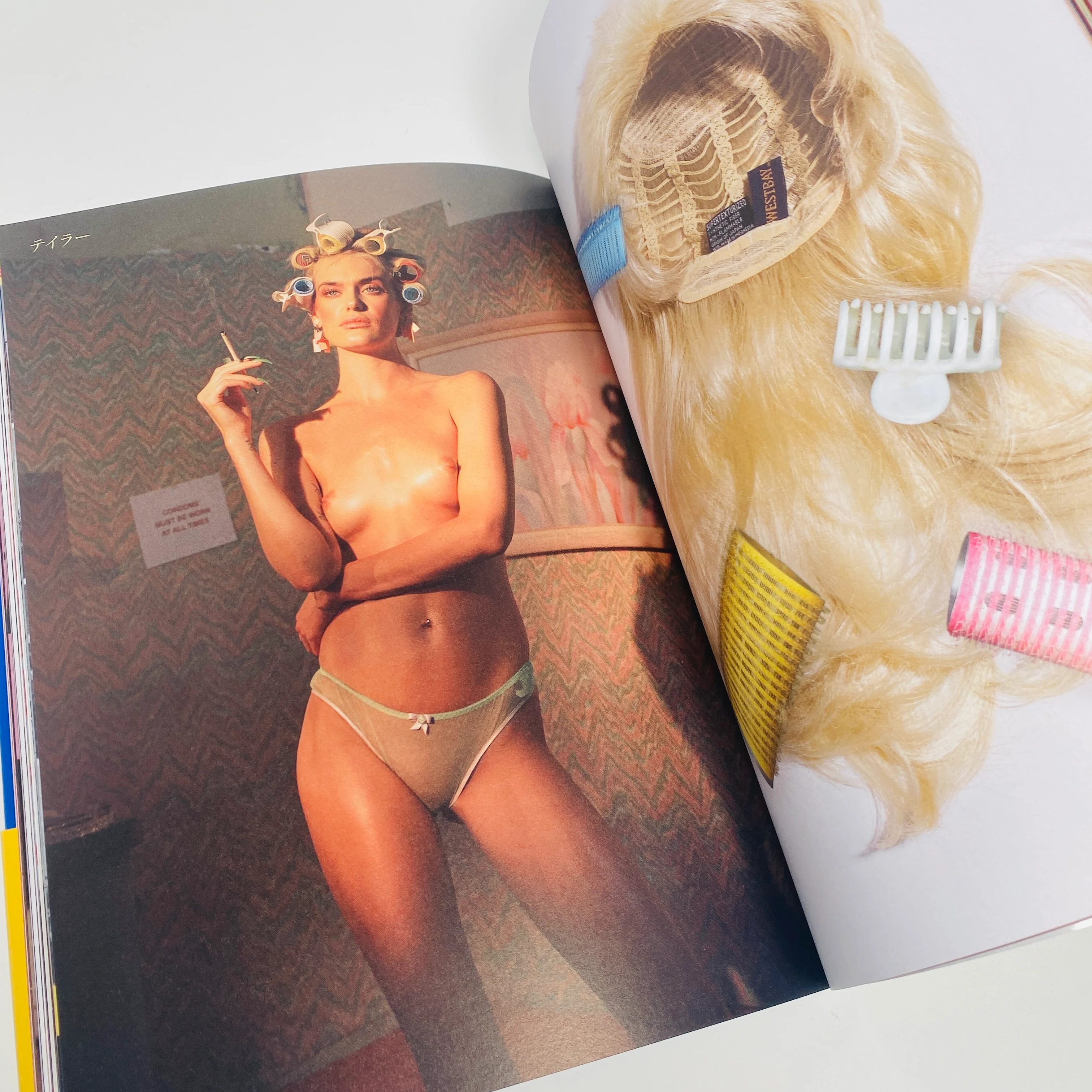 Nadia Lee Cohen “Women” Pirated Edition - Image 5