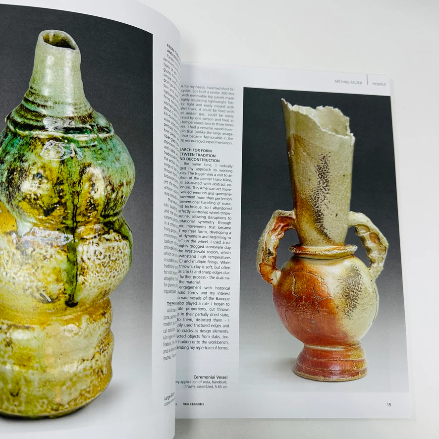 New Ceramics #2026/03 - May/ June 2026 - Image 3