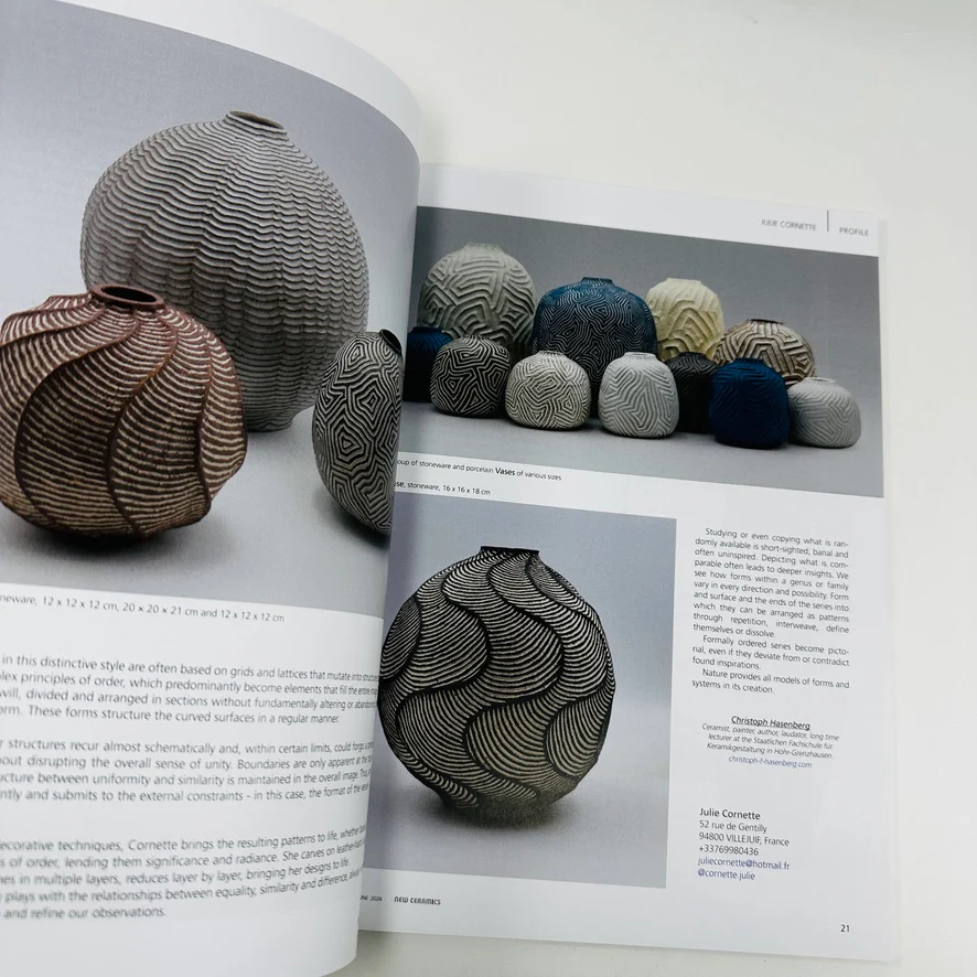 New Ceramics #2026/03 - May/ June 2026 - Image 4