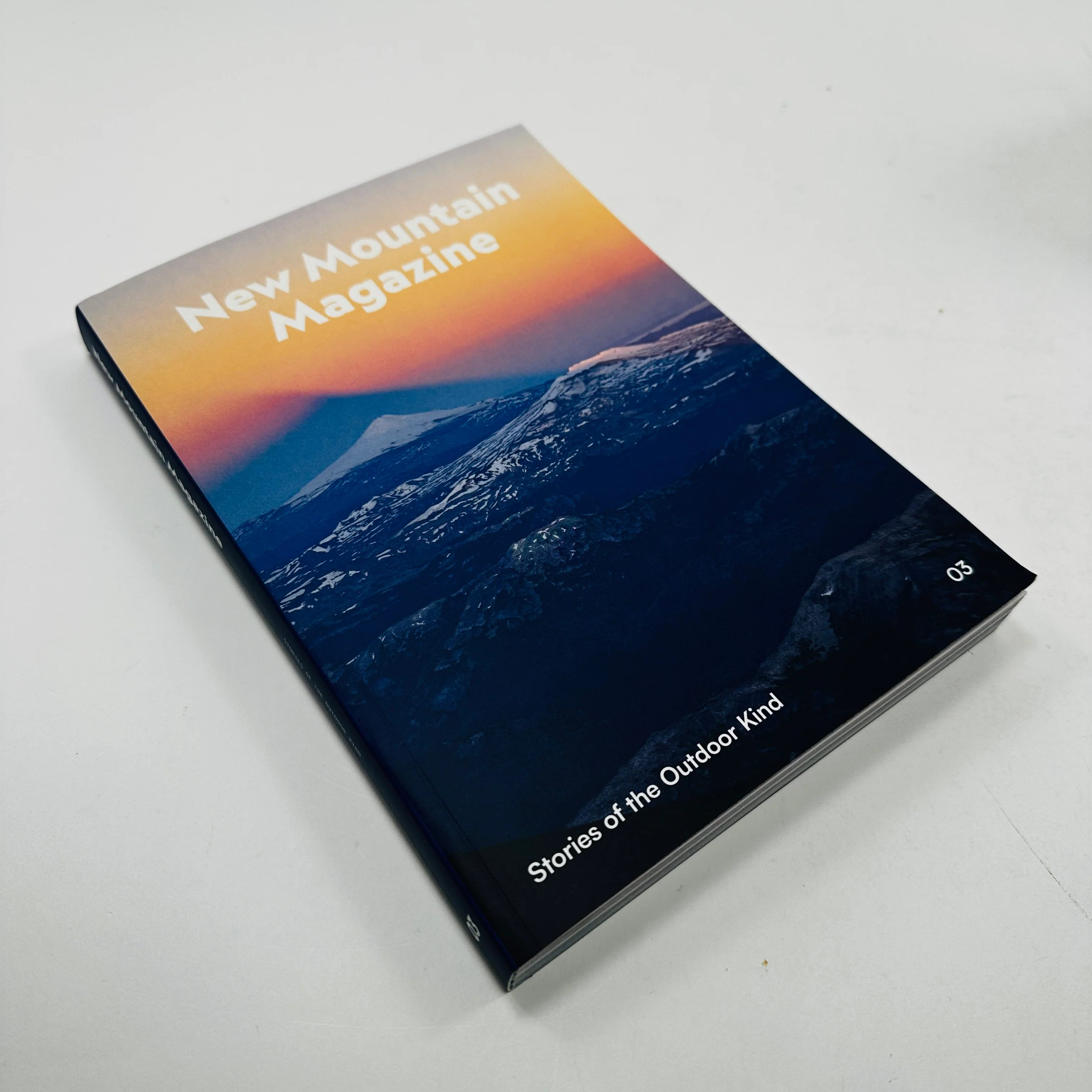 New Mountain #3 - Stories of the Outdoor Kind - Image 2