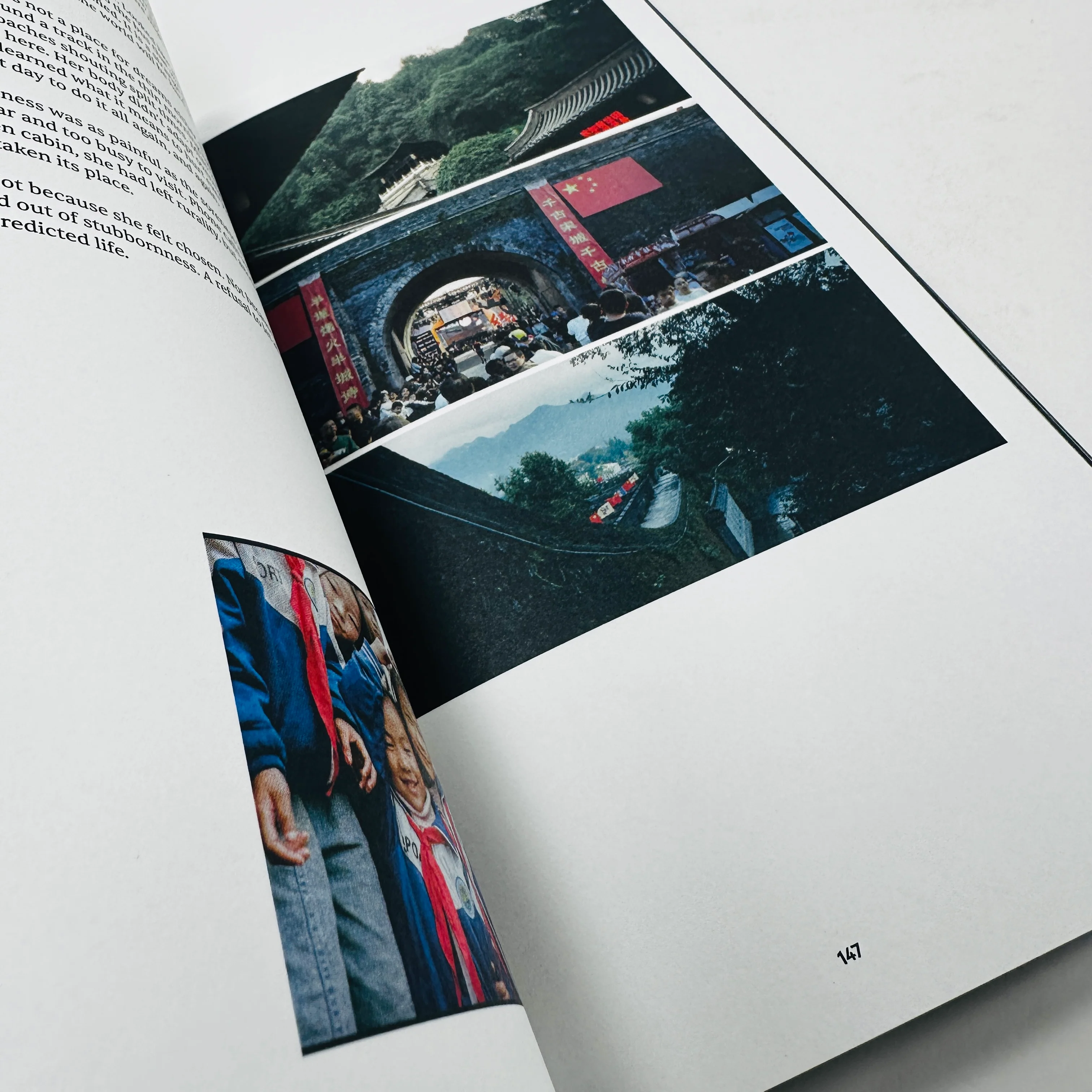 New Mountain #3 - Stories of the Outdoor Kind - Image 3