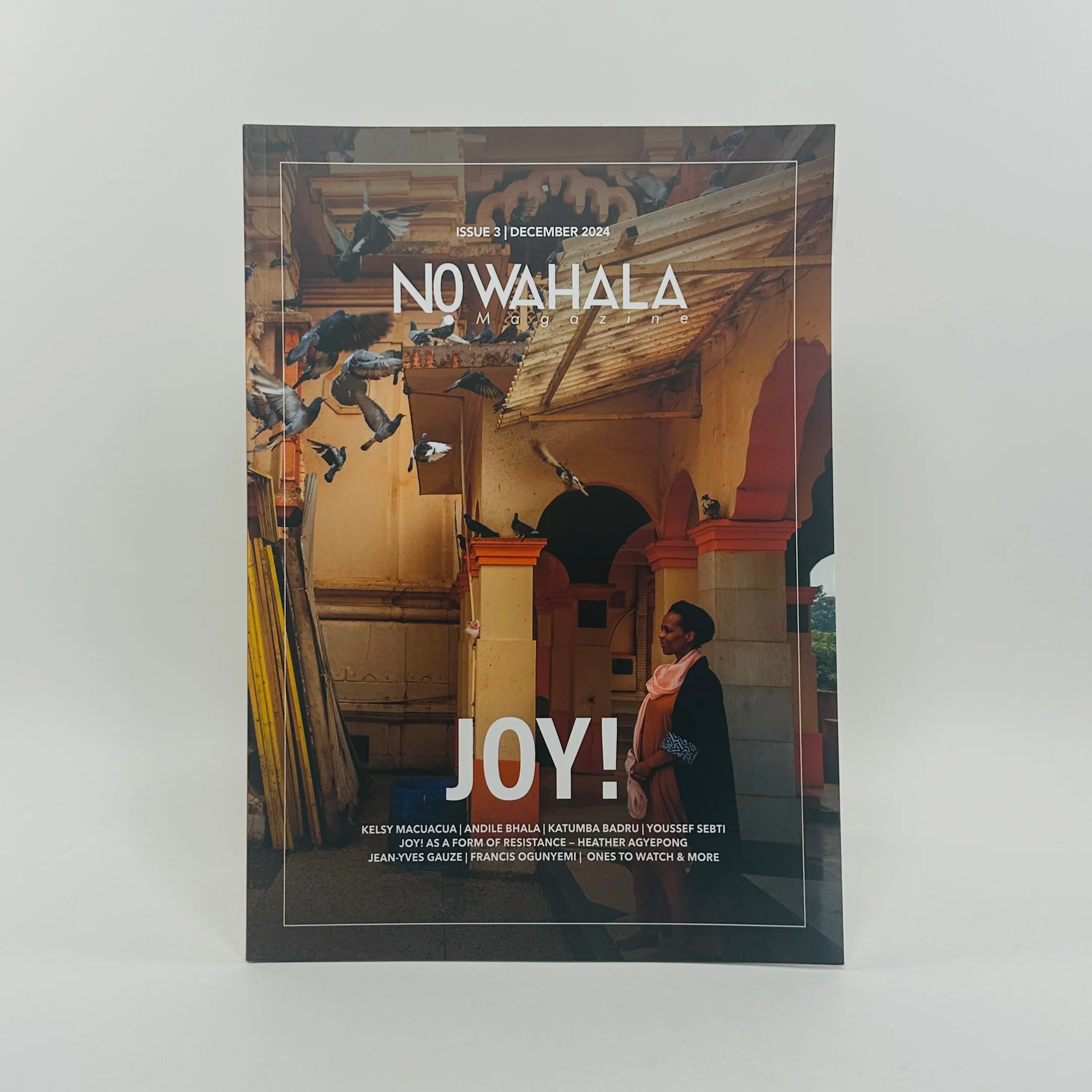 No Wahala #3 - December 2025