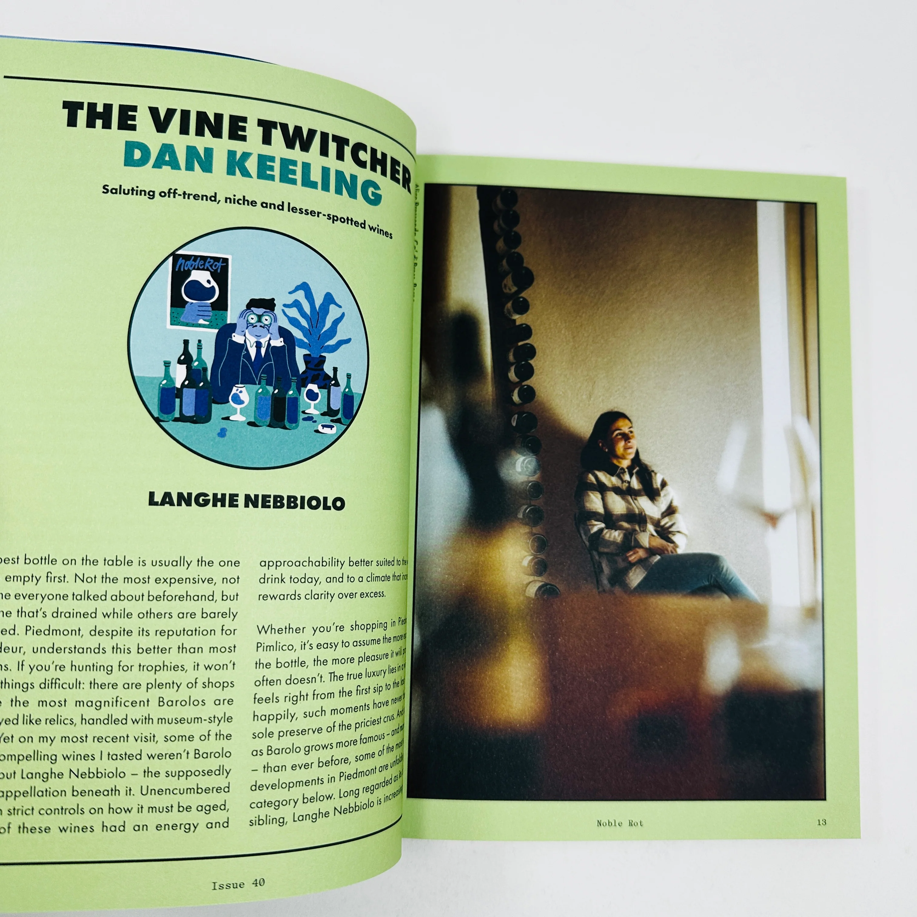 Noble Rot #40 - The Wine Traveller's Guide to Getting It Right - Image 5