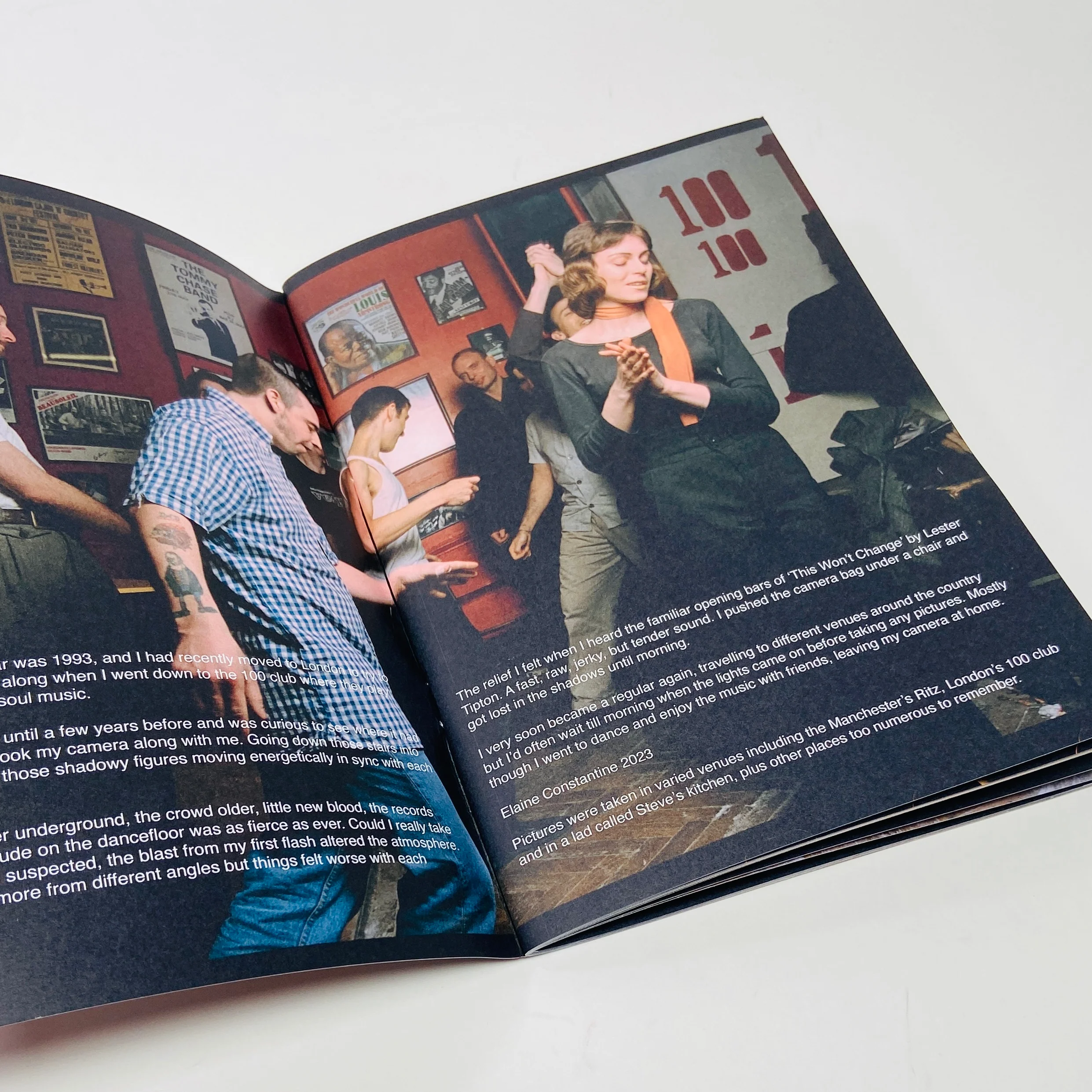 Northern Soul 1993–1996 - Elaine Constantine - Image 3