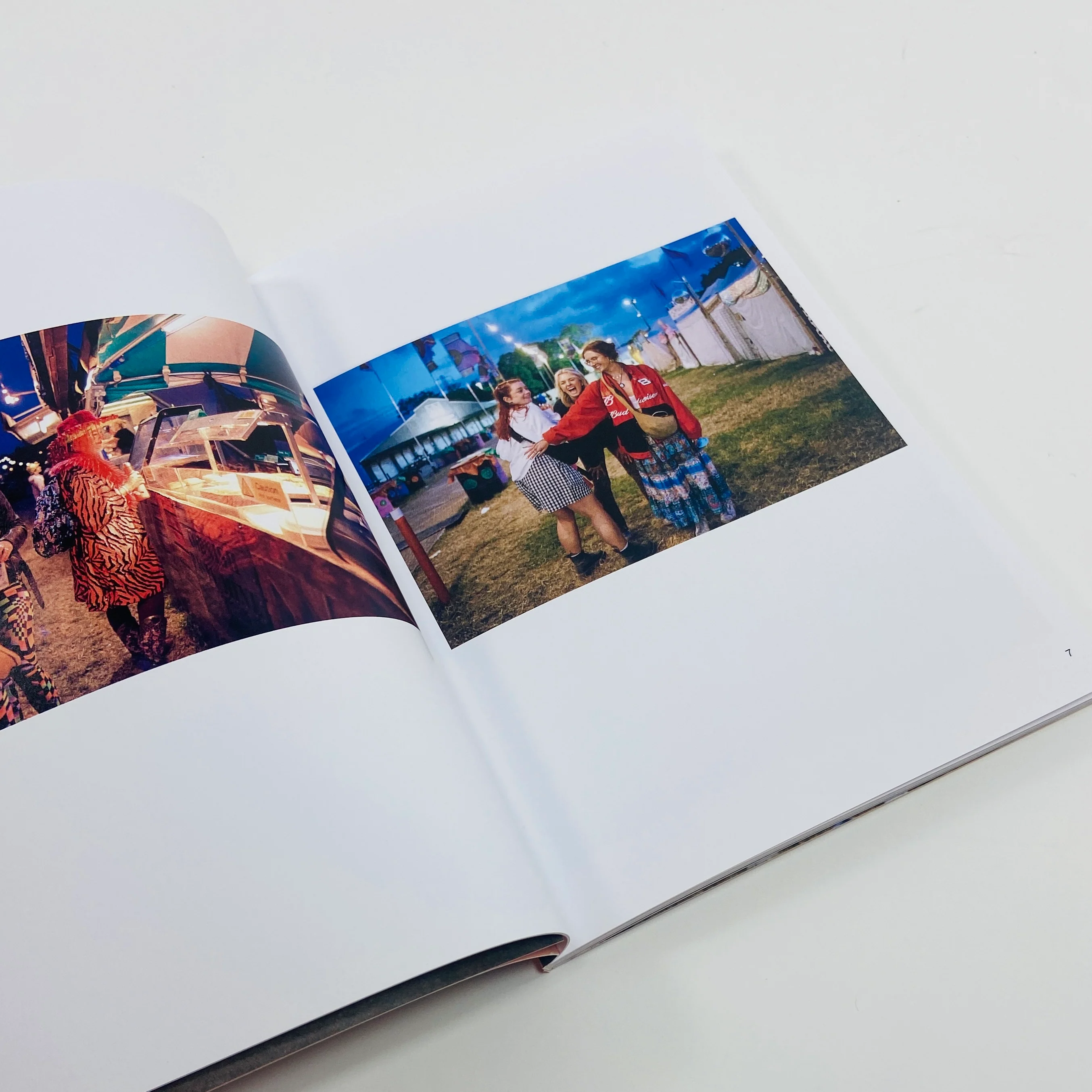 Not Done Yet - Glastonbury After the Music - Mischa Haller - Image 3