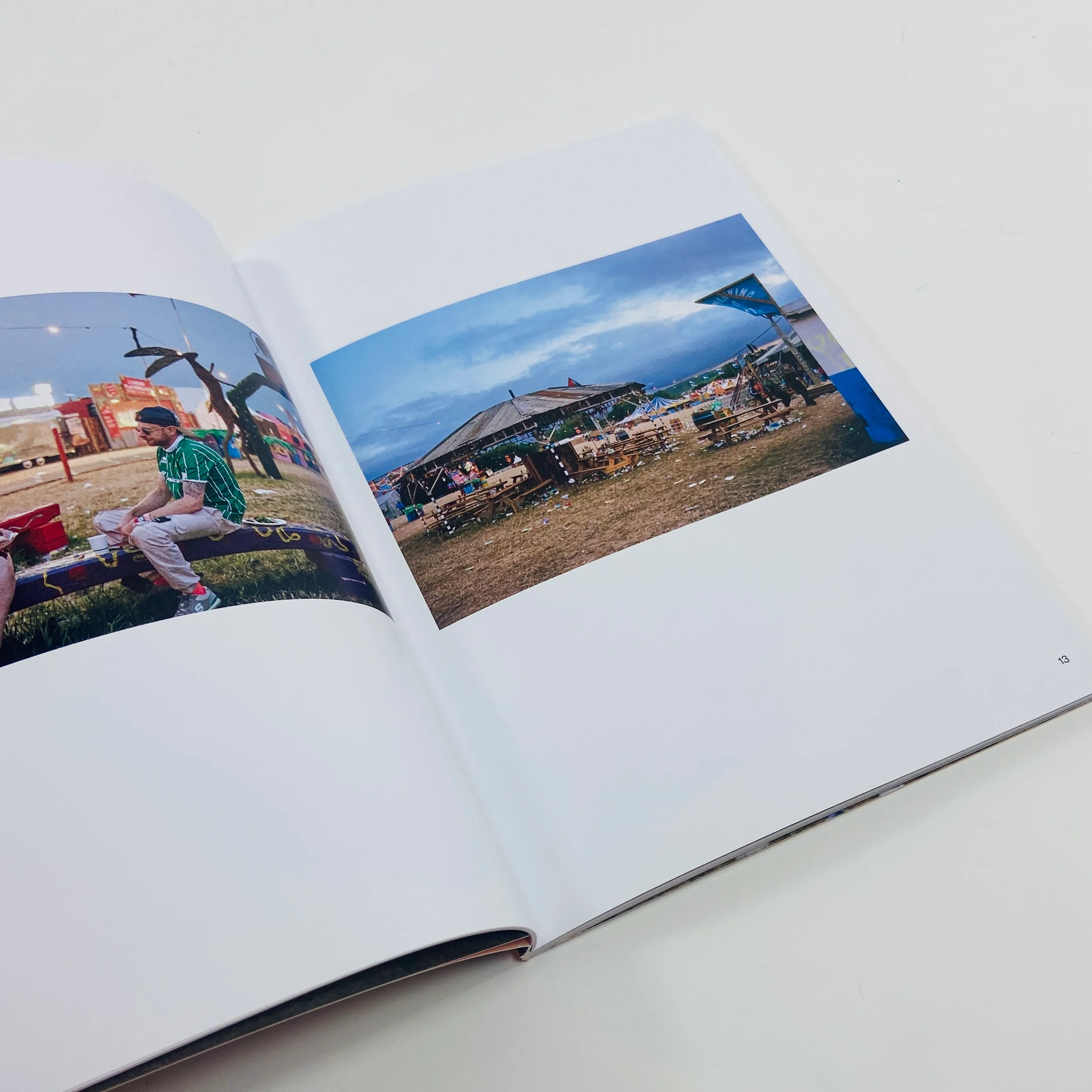 Not Done Yet - Glastonbury After the Music - Mischa Haller - Image 4