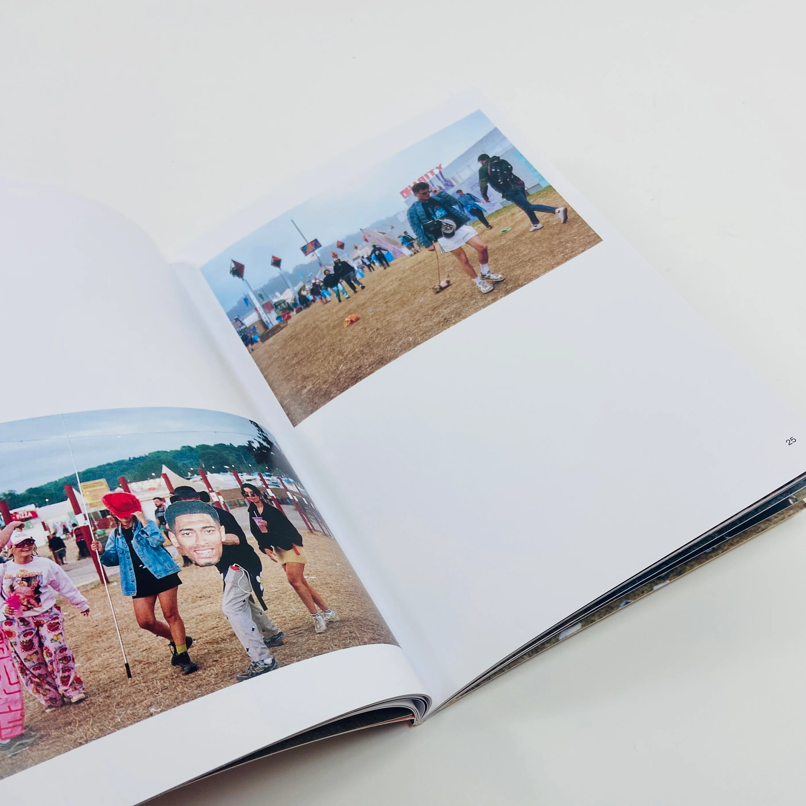 Not Done Yet - Glastonbury After the Music - Mischa Haller - Image 6