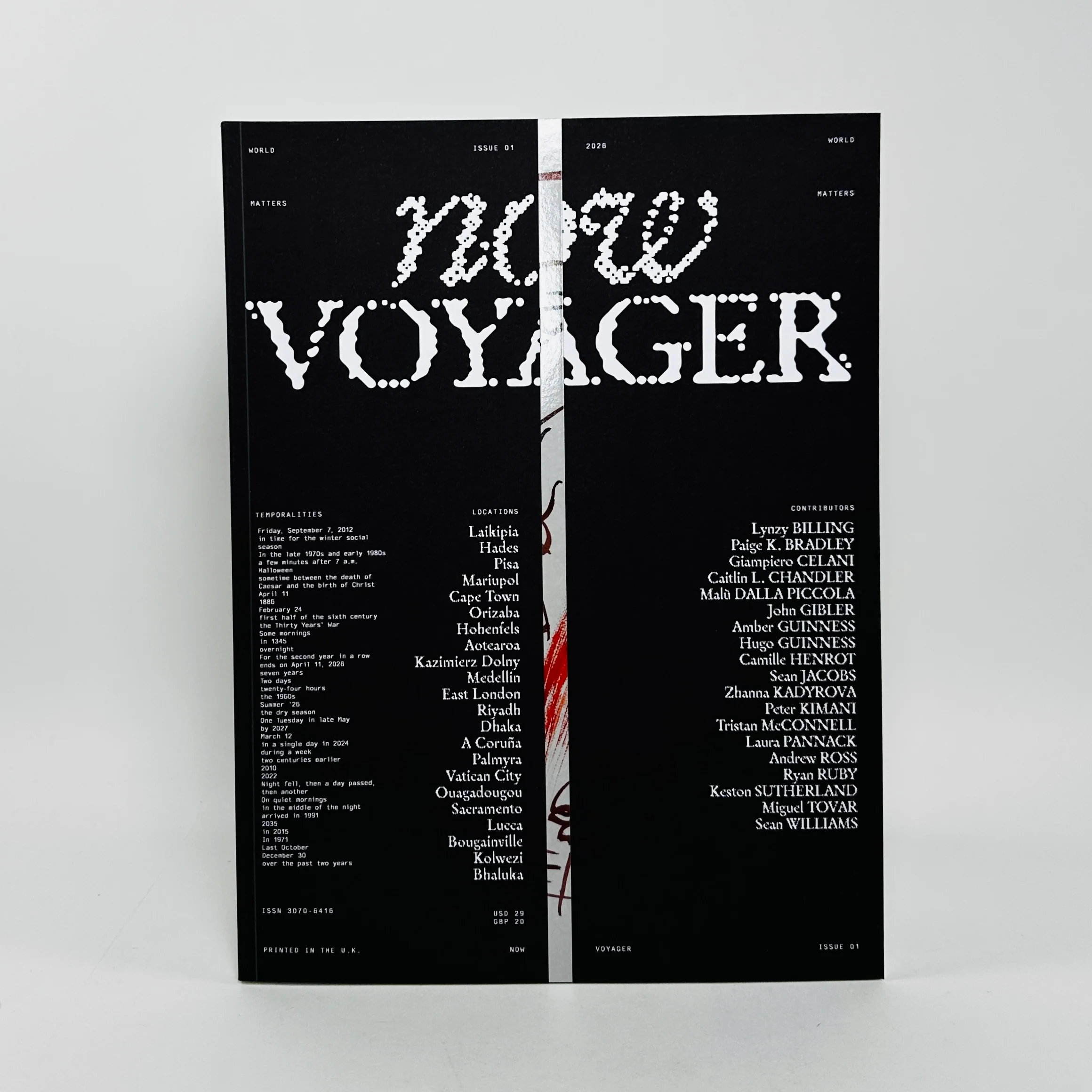 Now Voyager #1