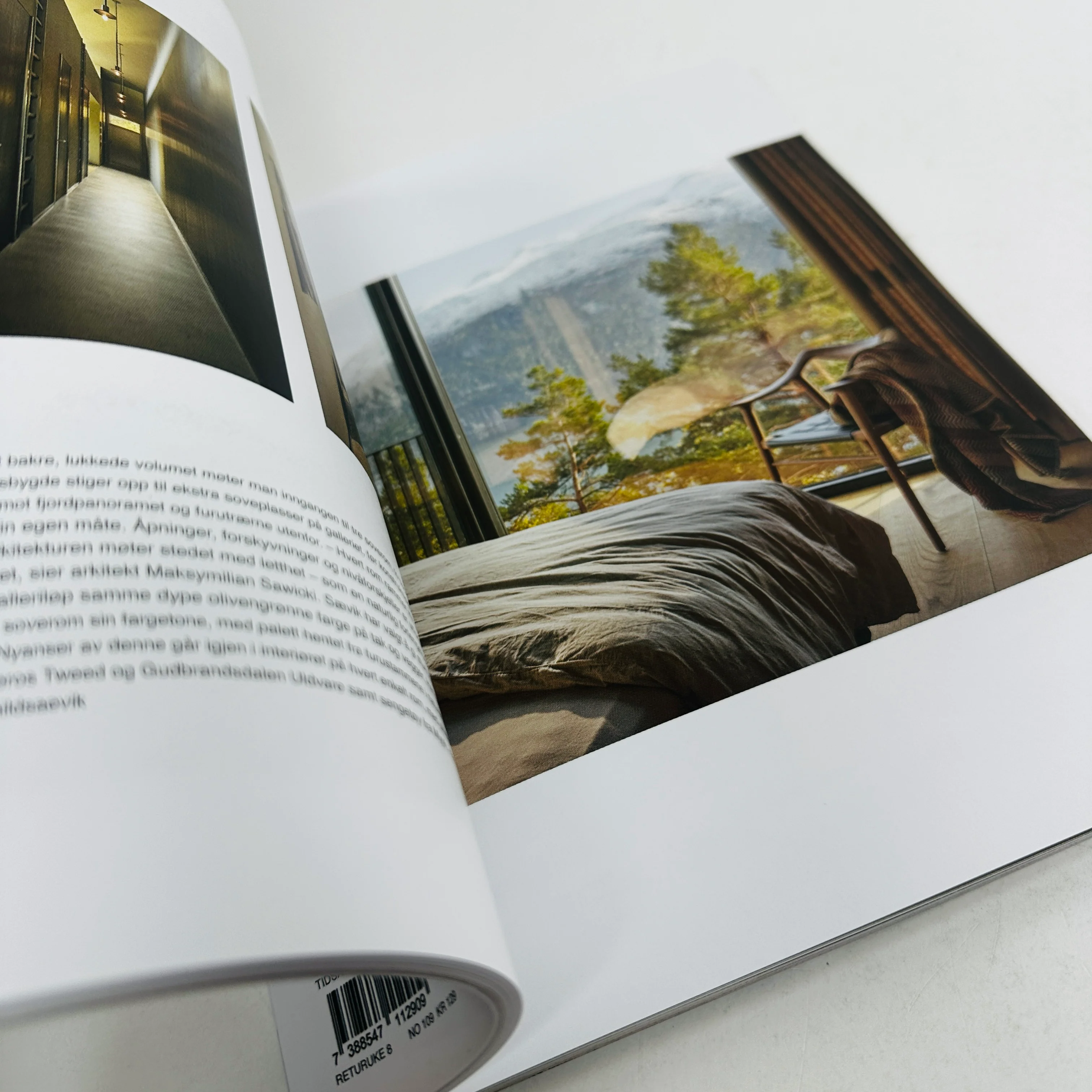 NYTT ROM #109 - The What Is Authentic Issue - Image 3