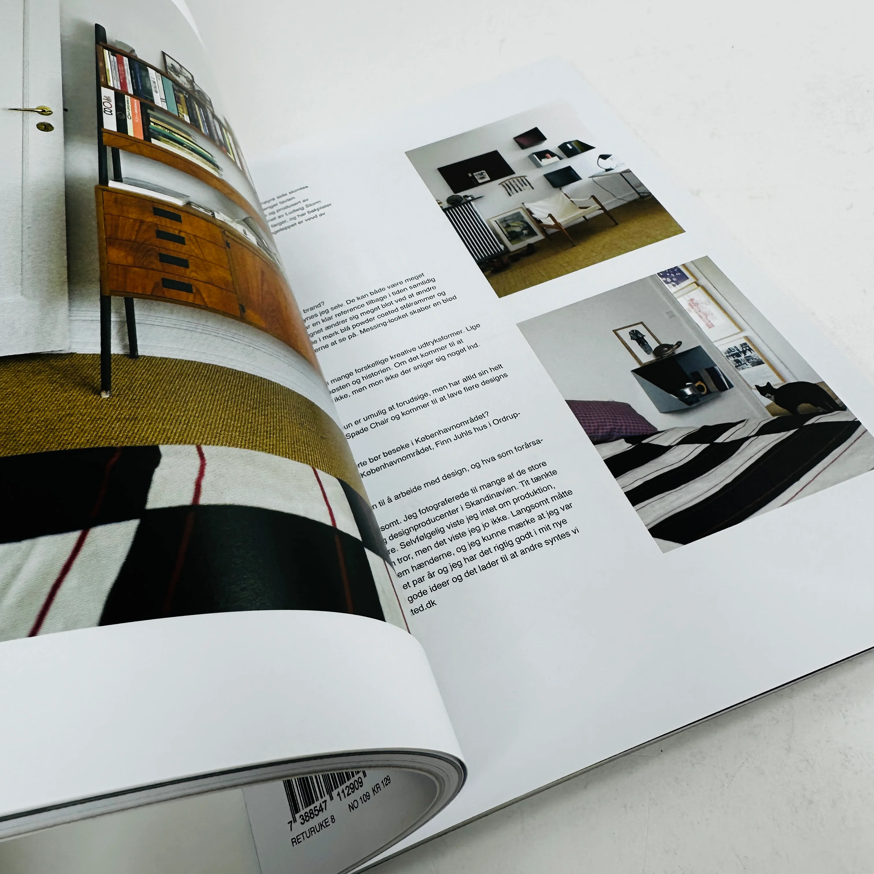 NYTT ROM #109 - The What Is Authentic Issue - Image 4