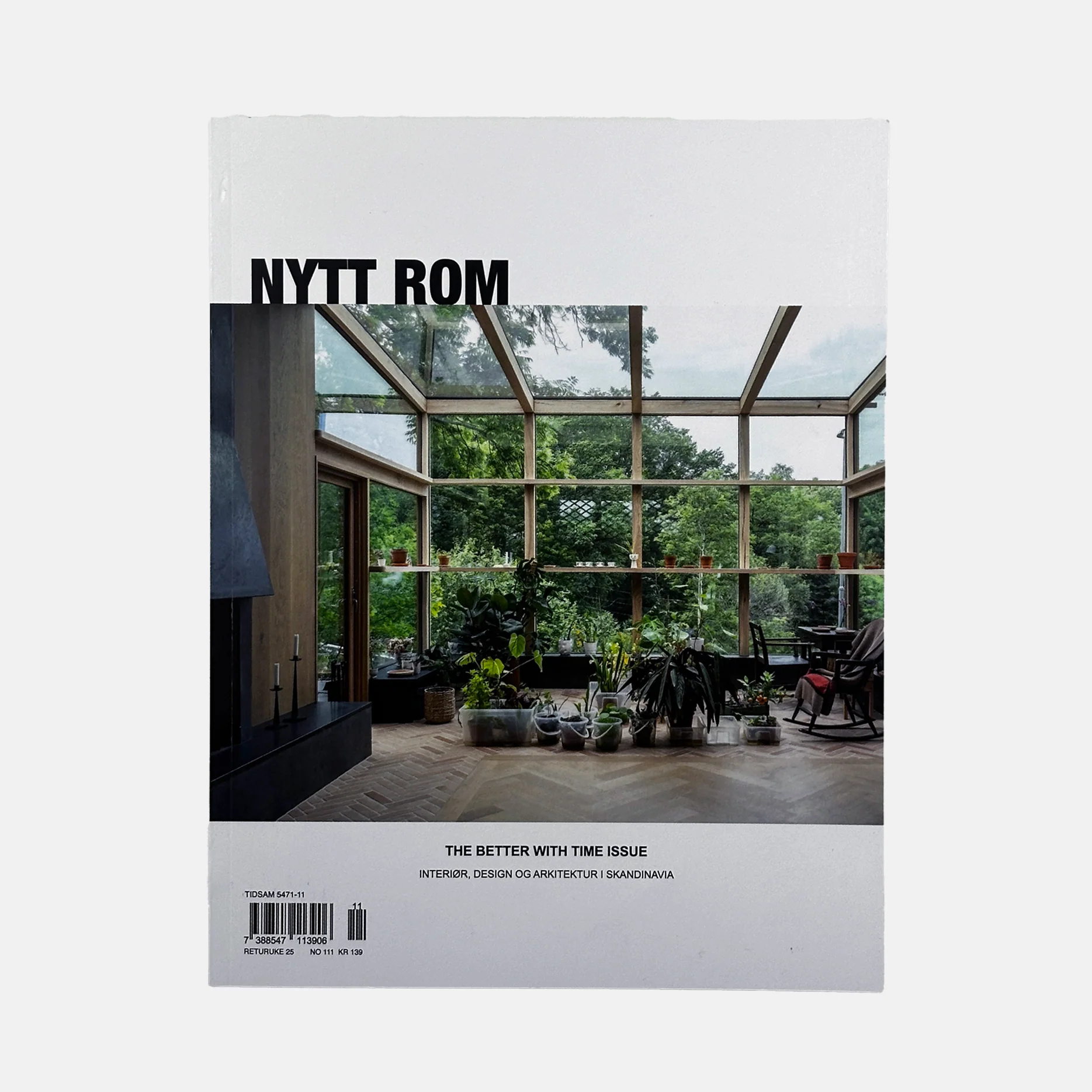 NYTT ROM #111 - The Better With Time Issue