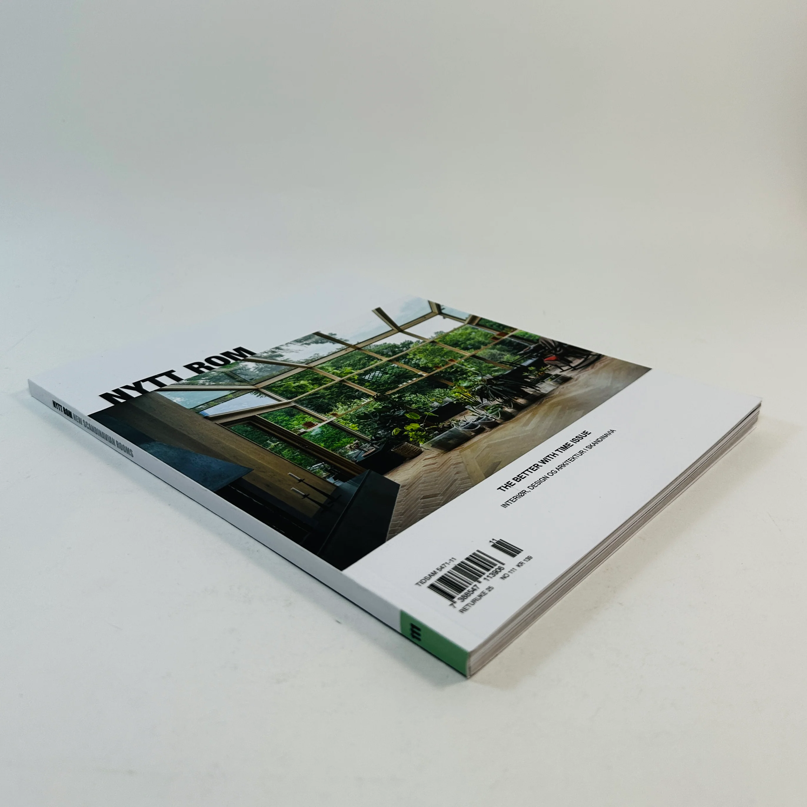 NYTT ROM #111 - The Better With Time Issue - Image 2