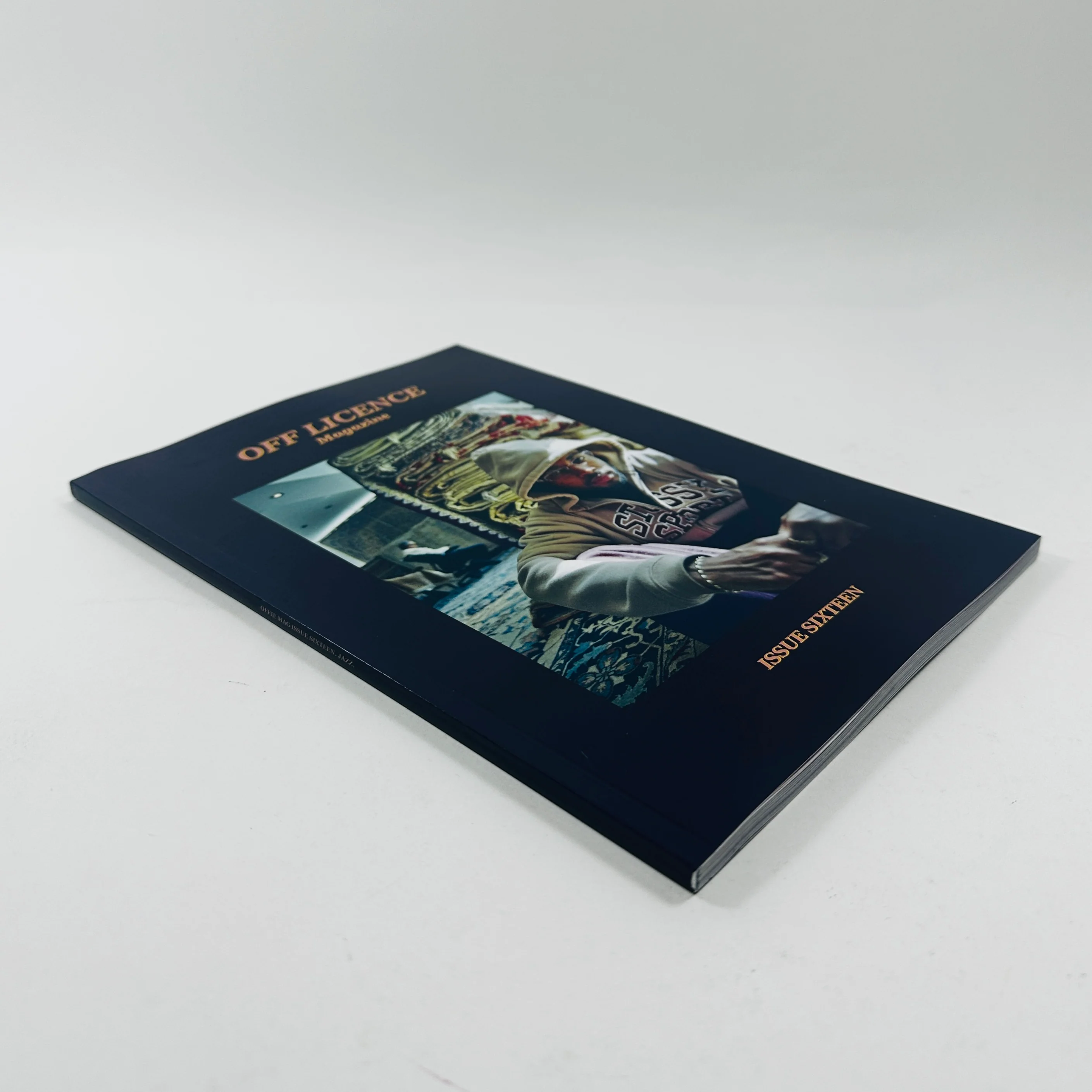 Off Licence #16 - Jazz - Image 2