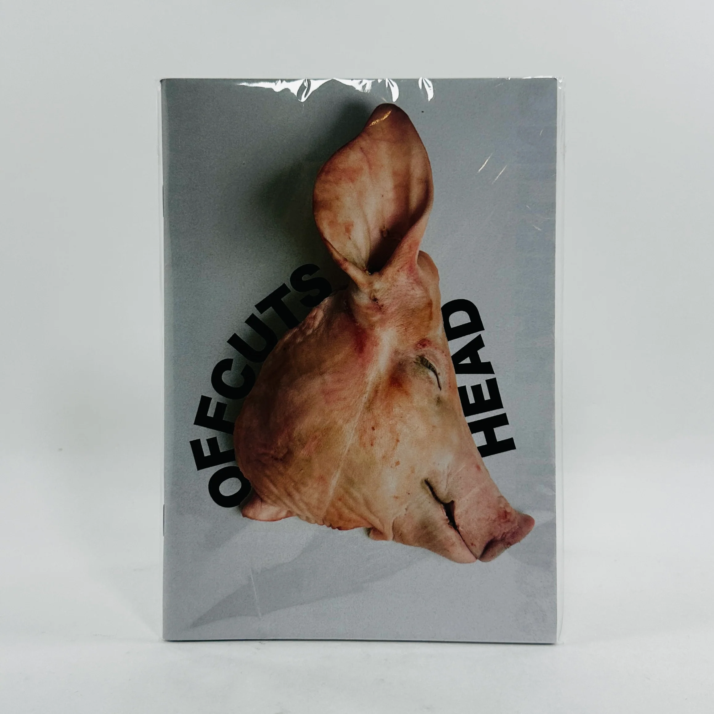 Offcuts - Head