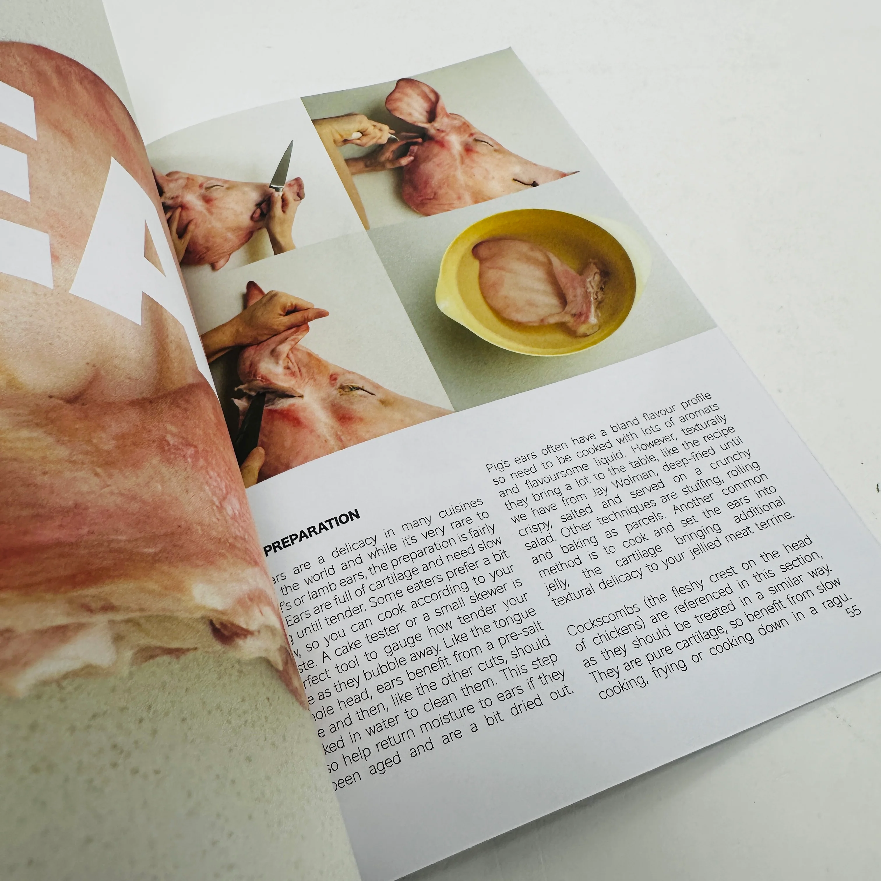 Offcuts - Head - Image 5