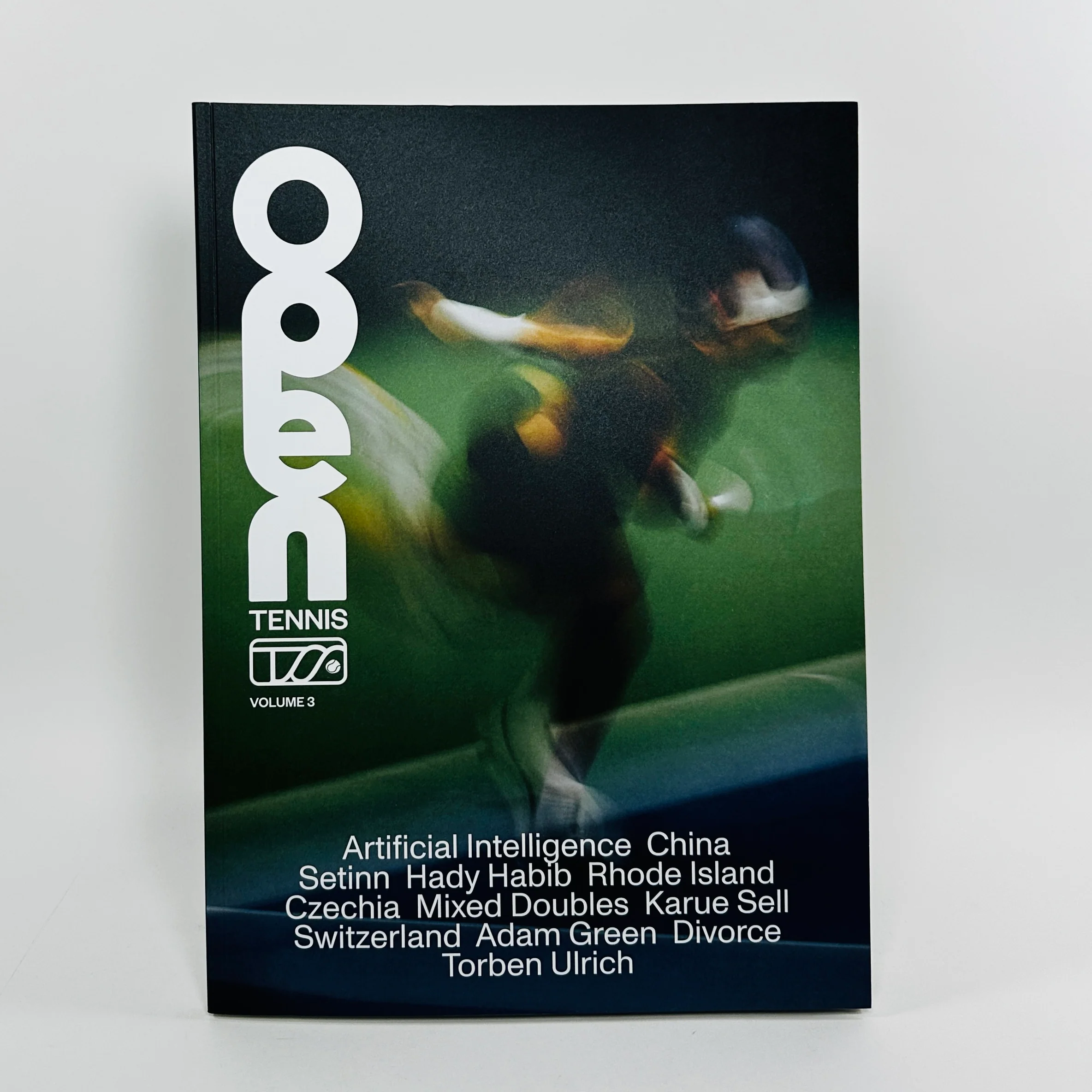 Open Tennis #3