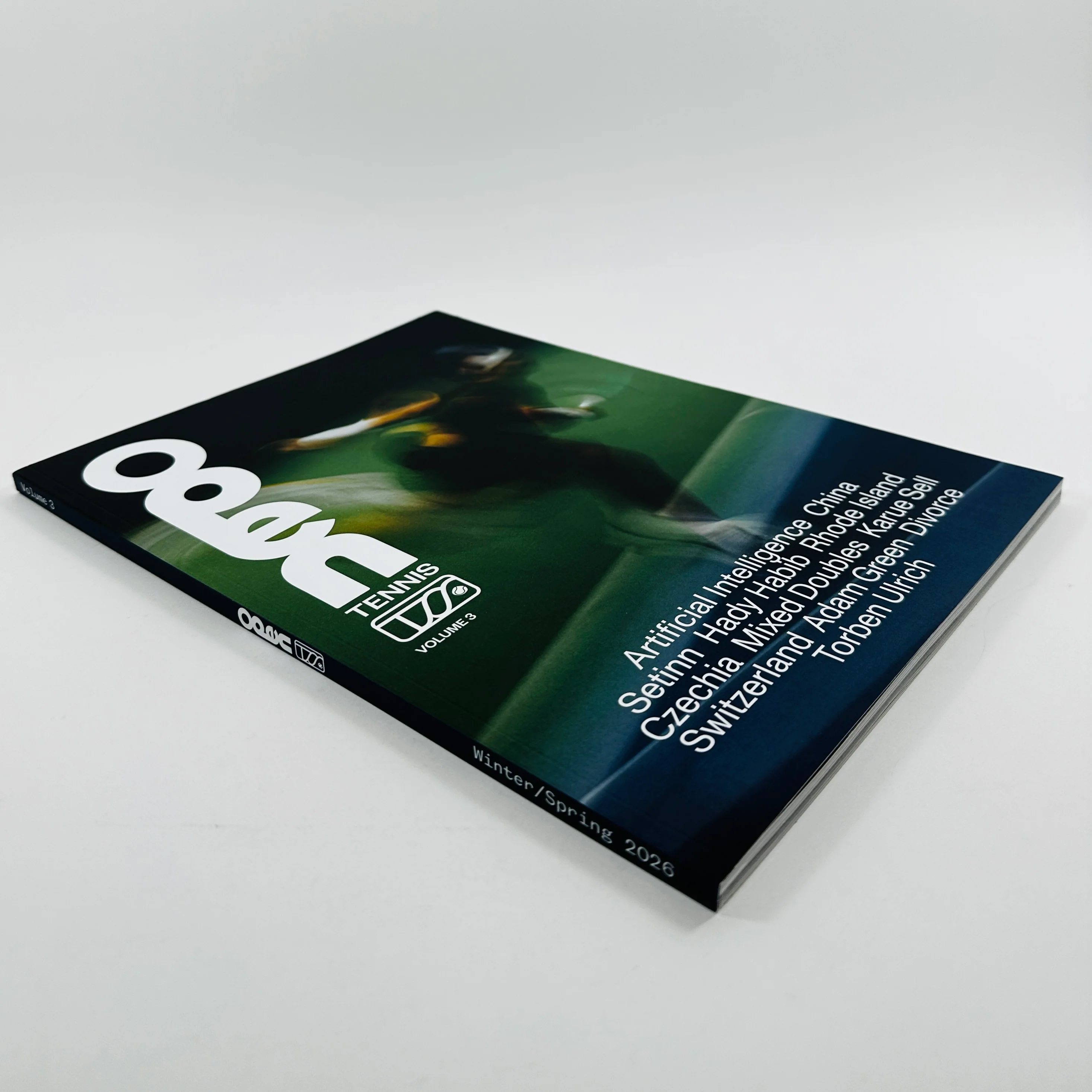 Open Tennis #3 - Image 2