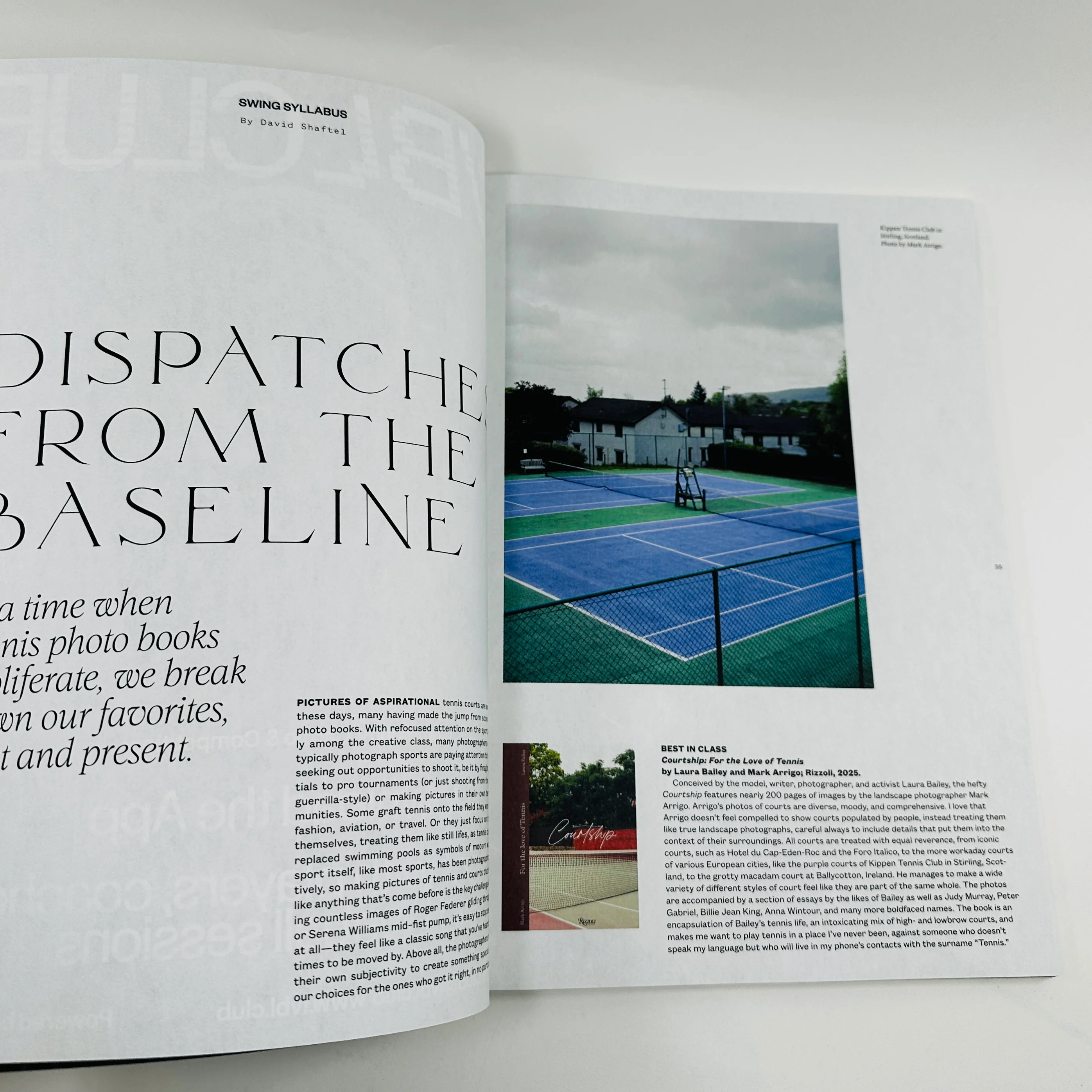 Open Tennis #3 - Image 3