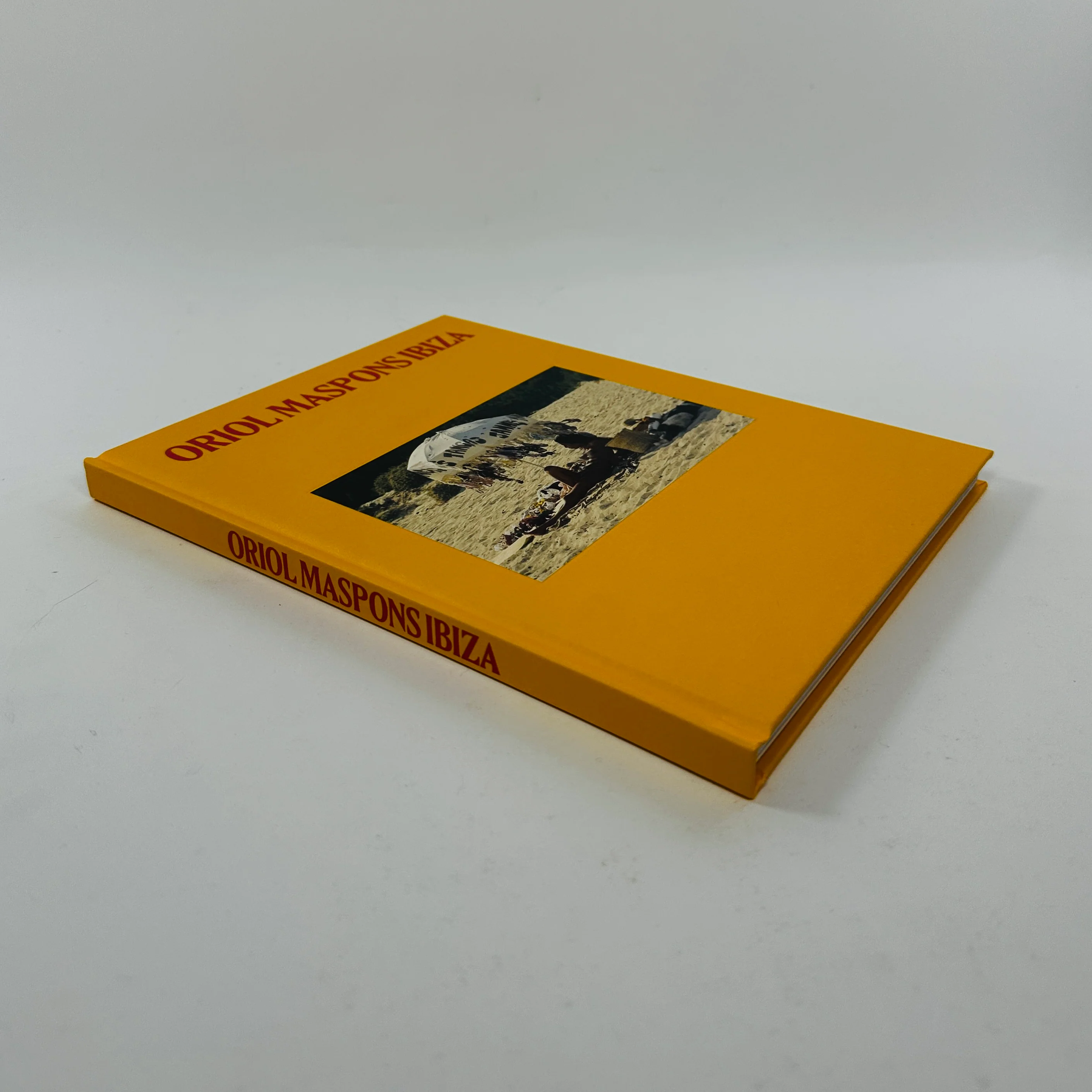 Oriol Maspons - Ibiza (Hardback) - Image 2