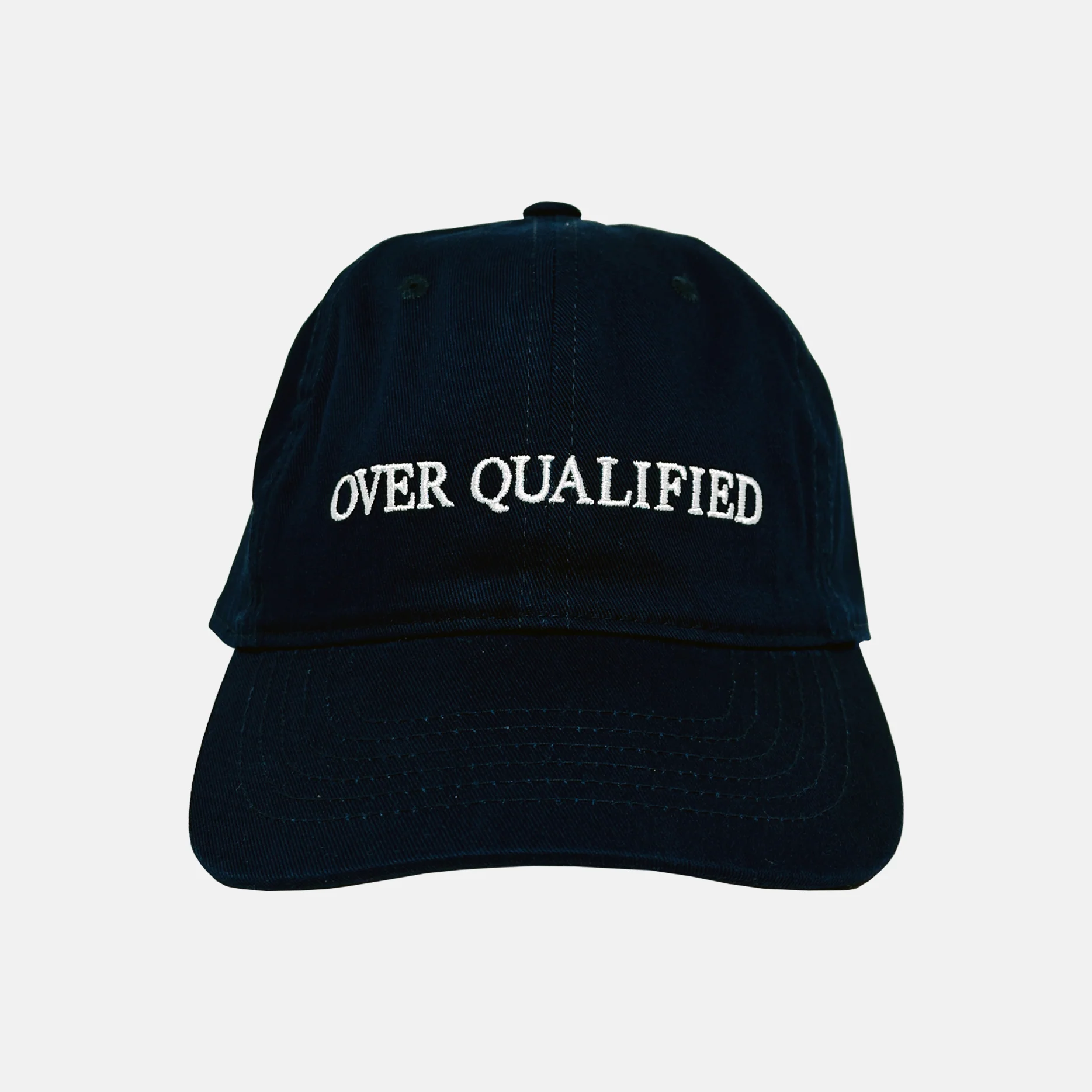 Over Qualified Hat