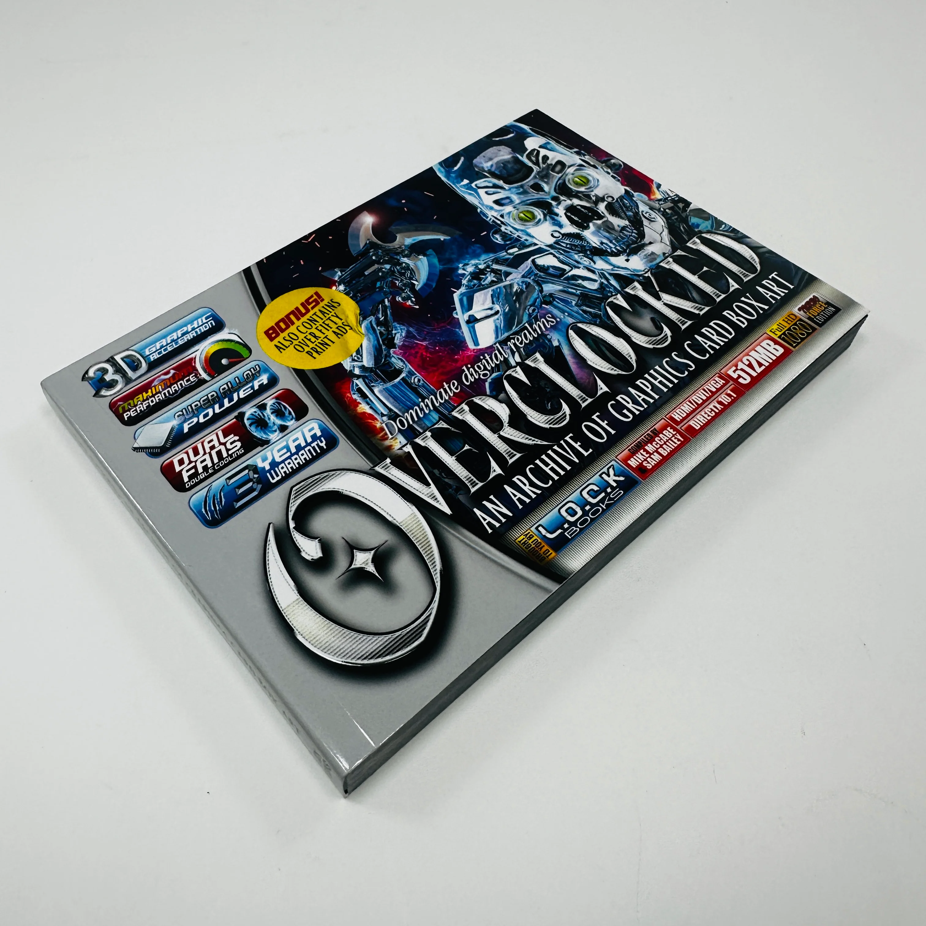 Overclocked - An Archive of Graphics Card Box Art - Image 2
