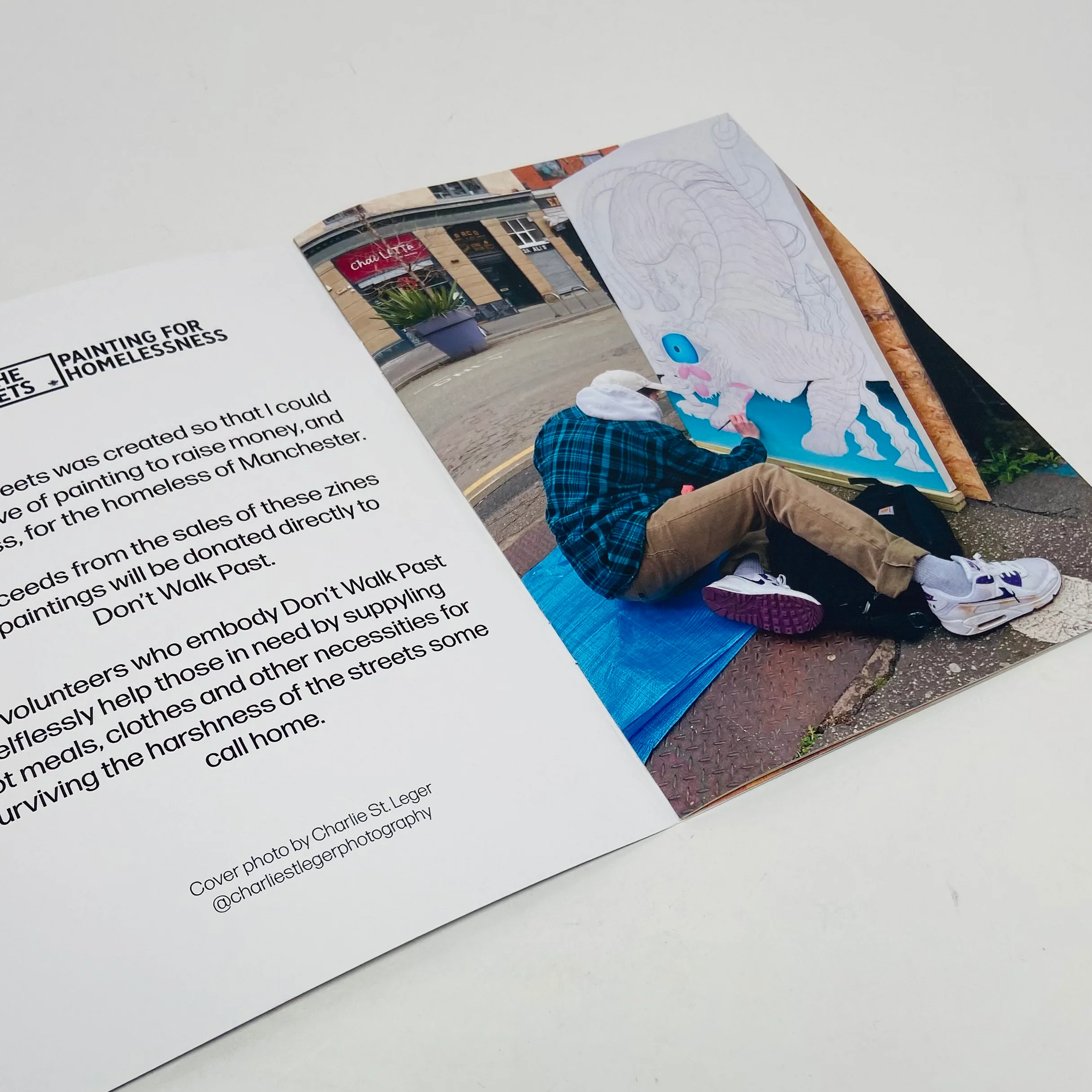 Painting For Homelessness - Image 3