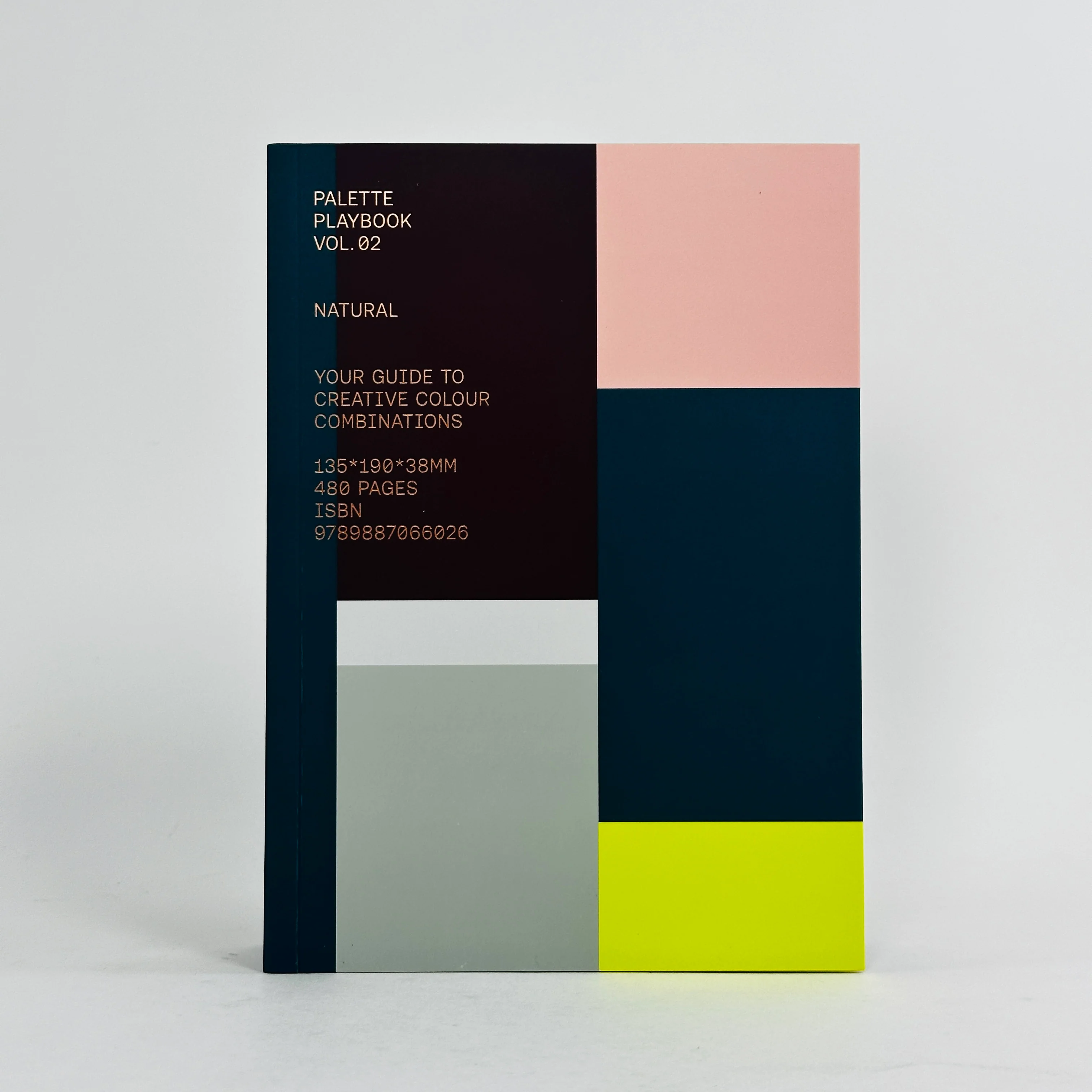 Palette Playbook #2 - Natural